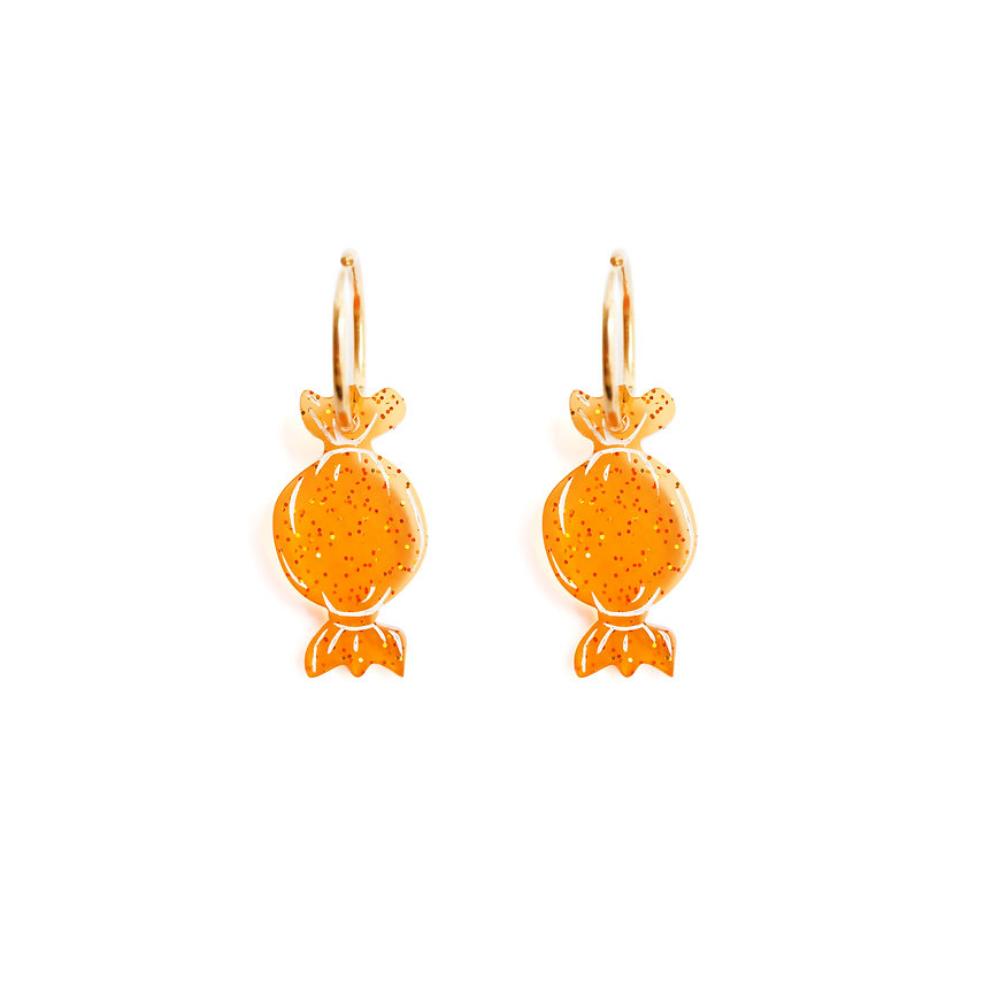 Set Of 4 Candy Earrings by Laliblue by Quirks! at Shirley Shoppe