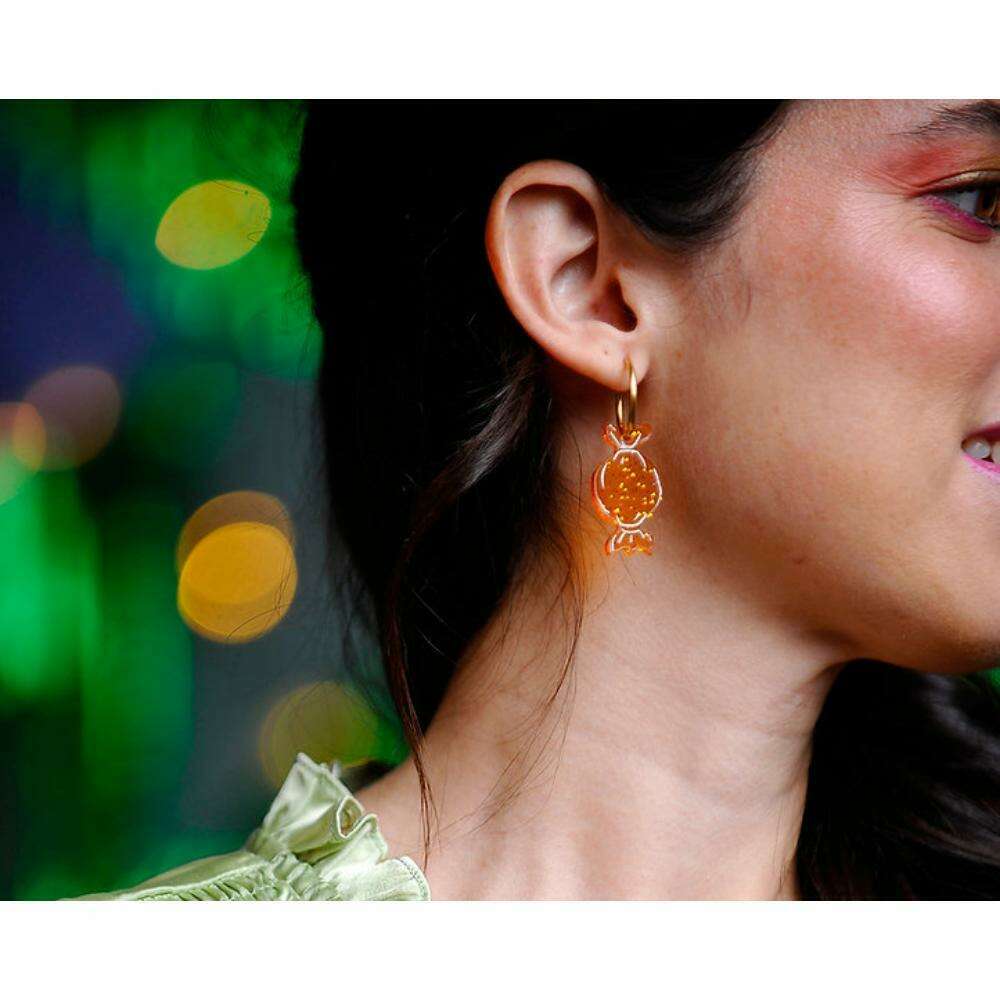 Set Of 4 Candy Earrings by Laliblue