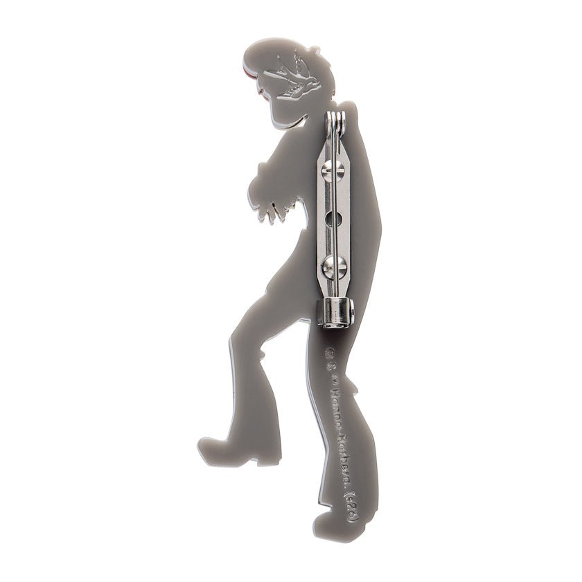 Shaggy Rogers Brooch by Erstwilder by Quirks! at Shirley Shoppe