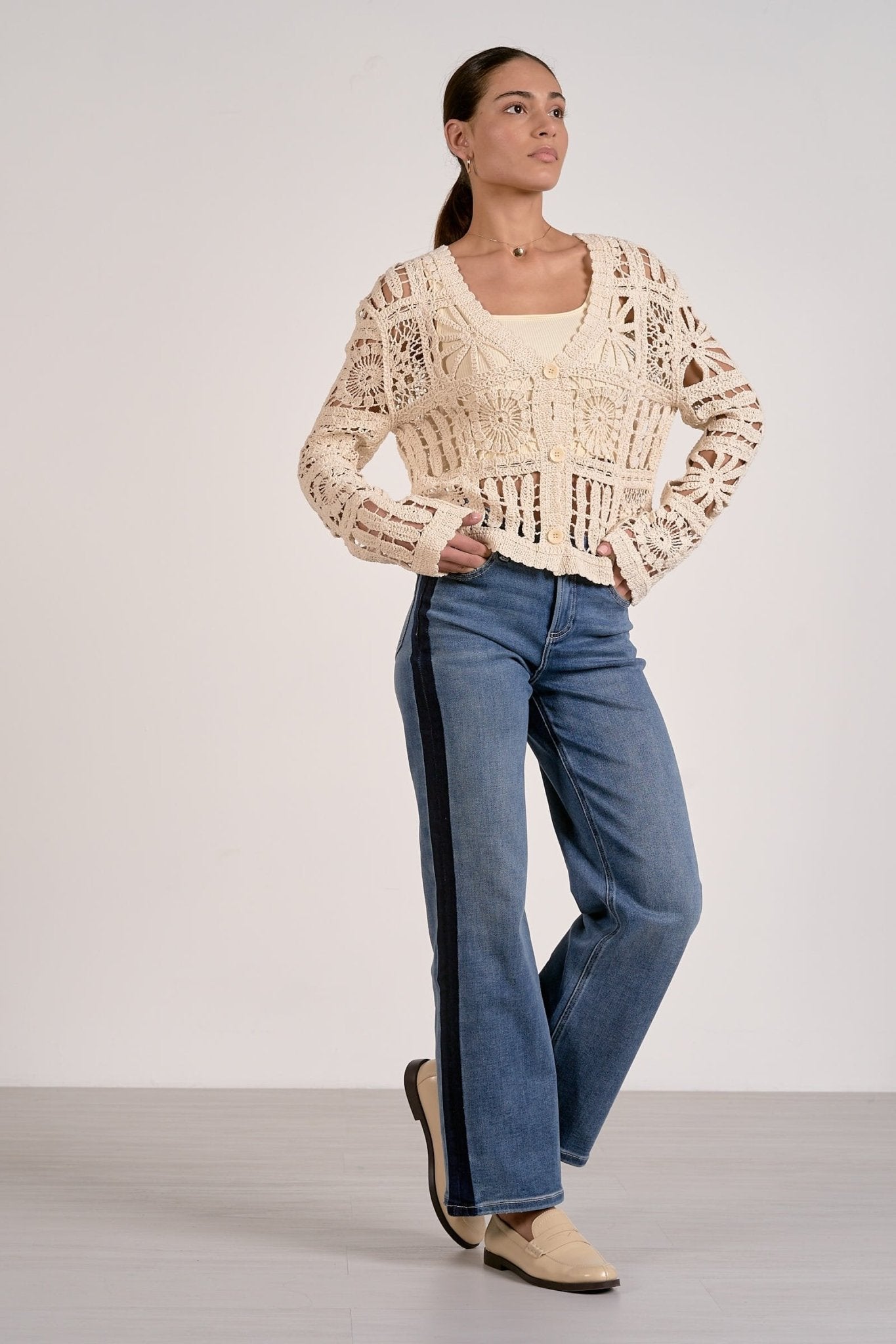 Shay Cardigan by Shop Elan at Shirley Shoppe