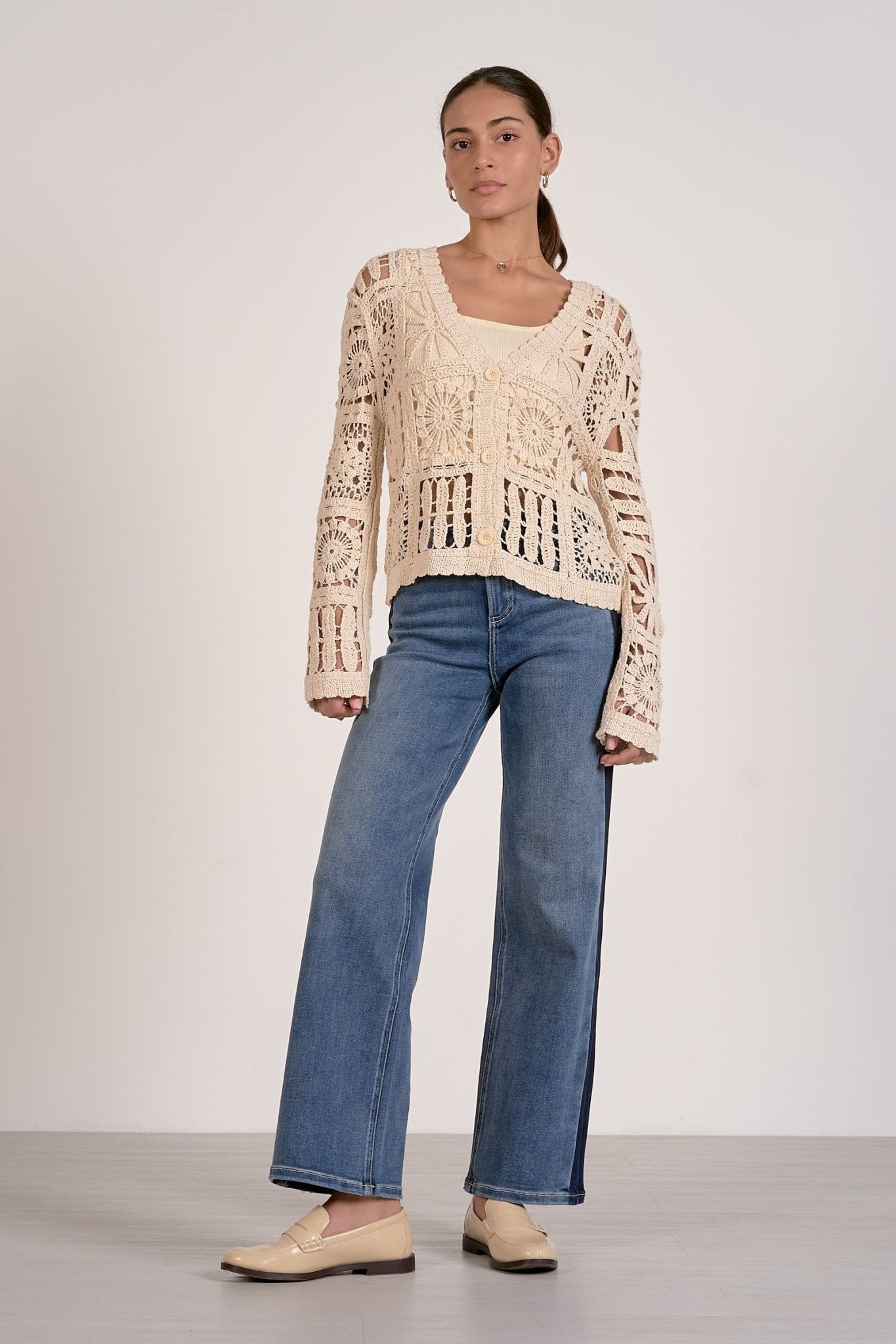 Shay Cardigan by Shop Elan at Shirley Shoppe