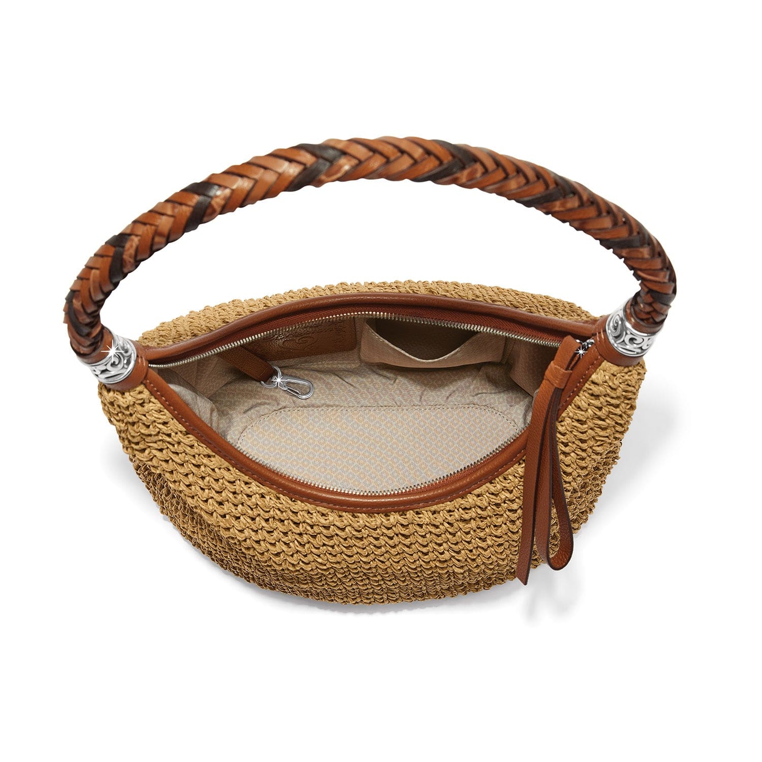 Shelby Straw Shoulderbag