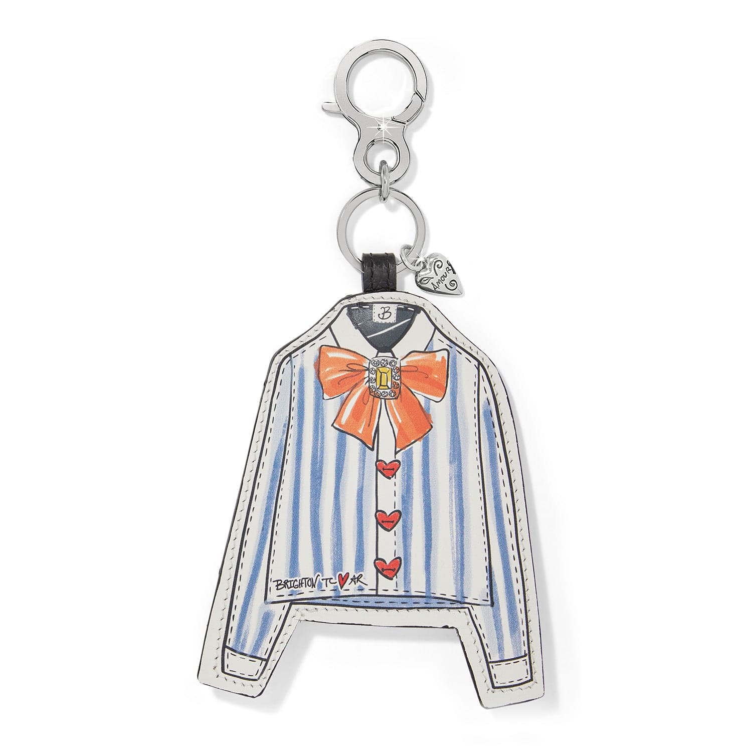 Shirt Handbag Fob