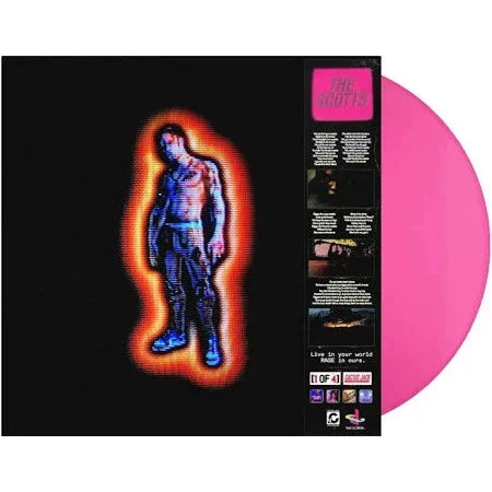 Travis Scott The Scotts Cactus Jack FN Vinyl I 7"