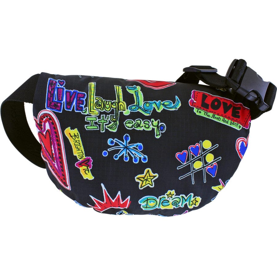 Sightseer Belt Bag