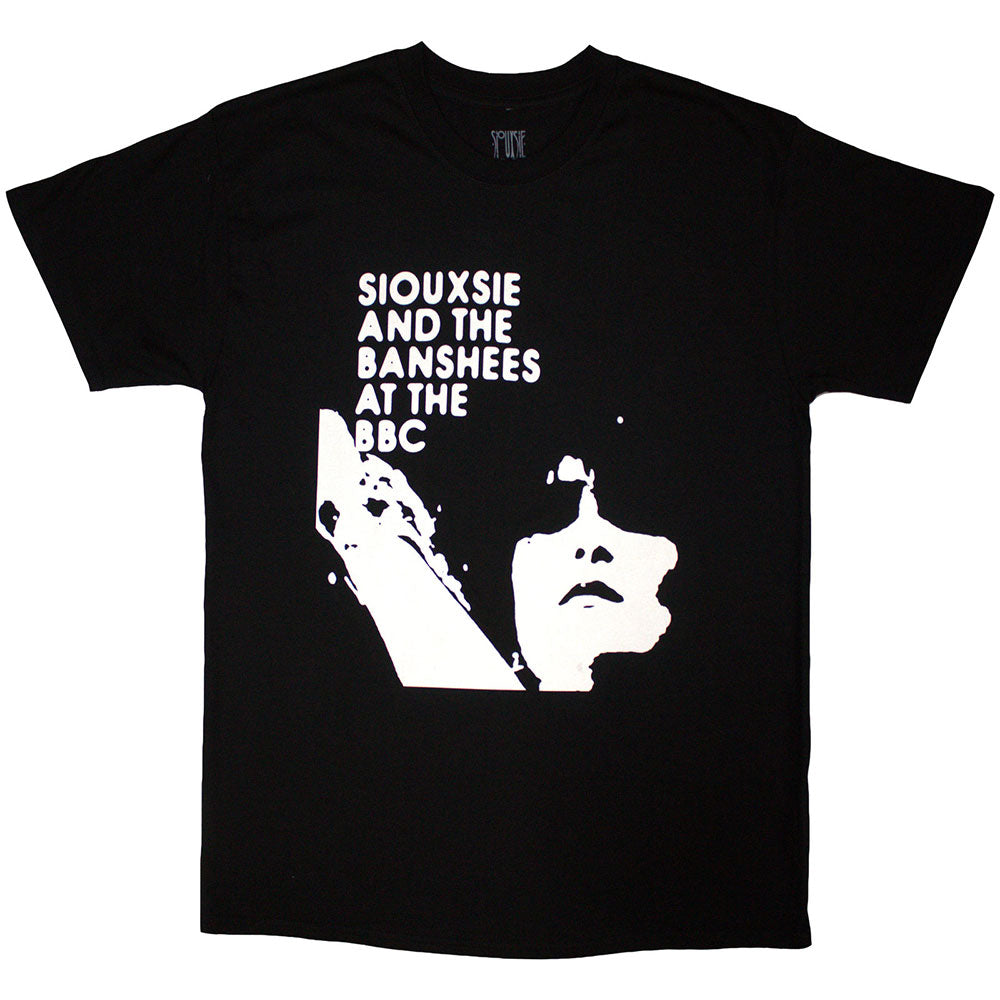Siouxsie & The Banshees At The BBC [T-Shirt]