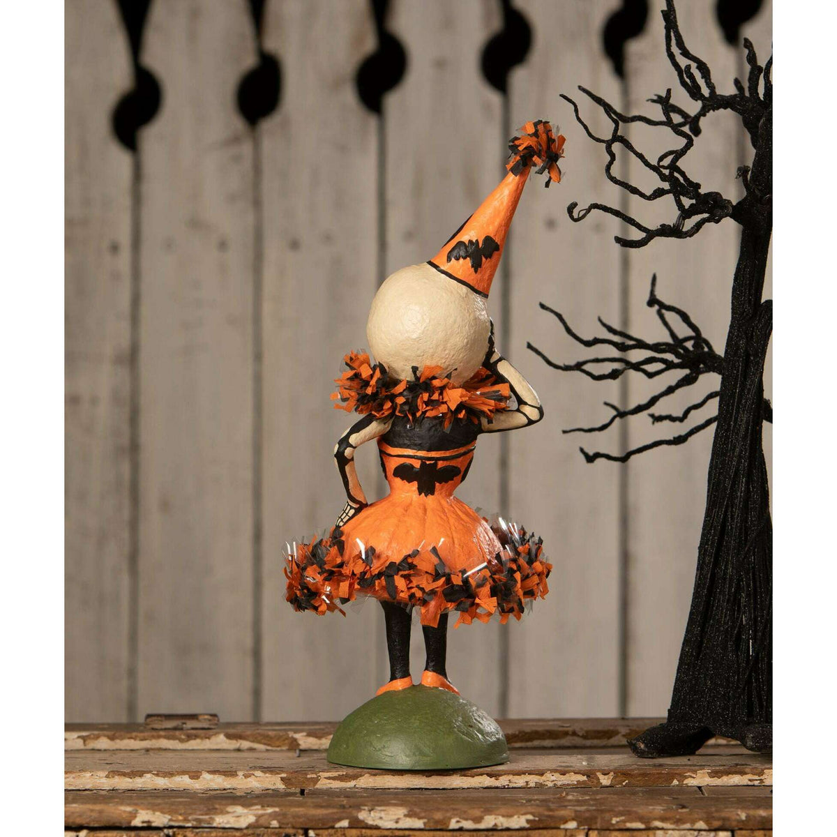 Skelita Skellington Halloween Decor by Bethany Lowe Designs