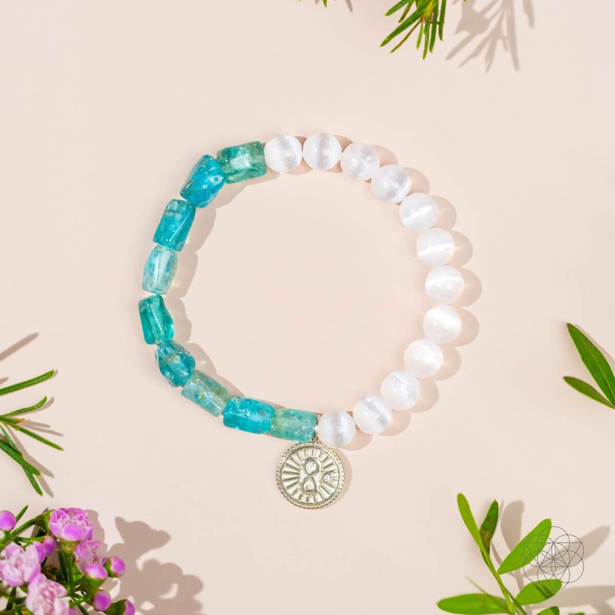Sky's The Limit - Bracelet Of Infinite Possibilities by Conscious Items at Shirley Shoppe