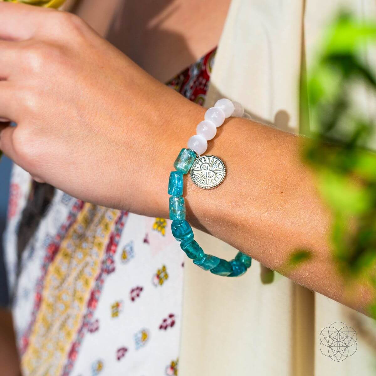 Sky's The Limit - Bracelet Of Infinite Possibilities by Conscious Items at Shirley Shoppe