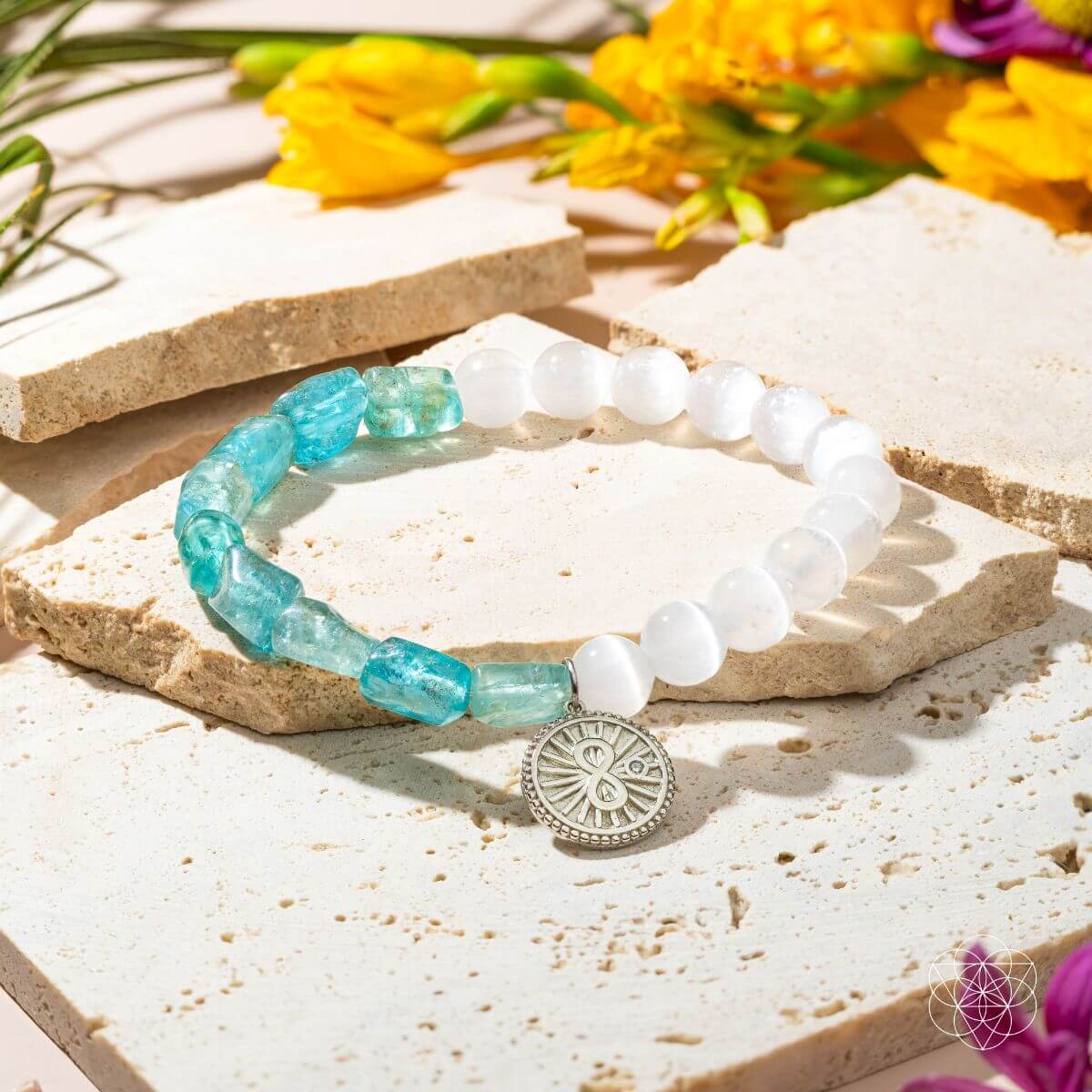 Sky's The Limit - Bracelet Of Infinite Possibilities by Conscious Items at Shirley Shoppe