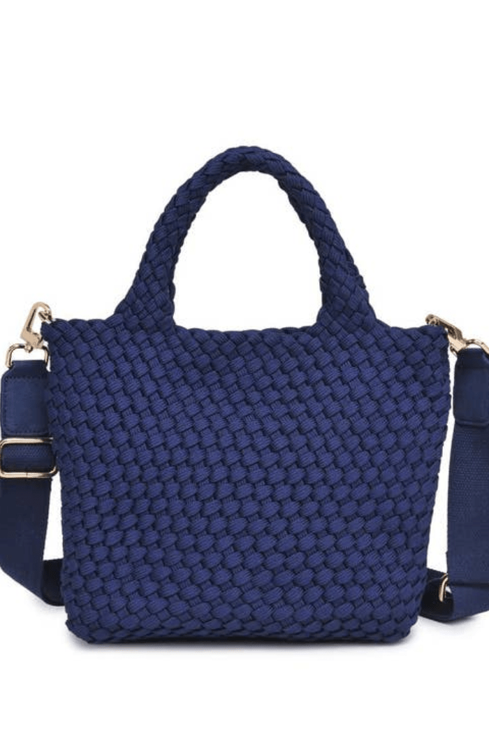 Sky's the Limit Small Sustainable Crossbody by Sol and Selene at Shirley Shoppe
