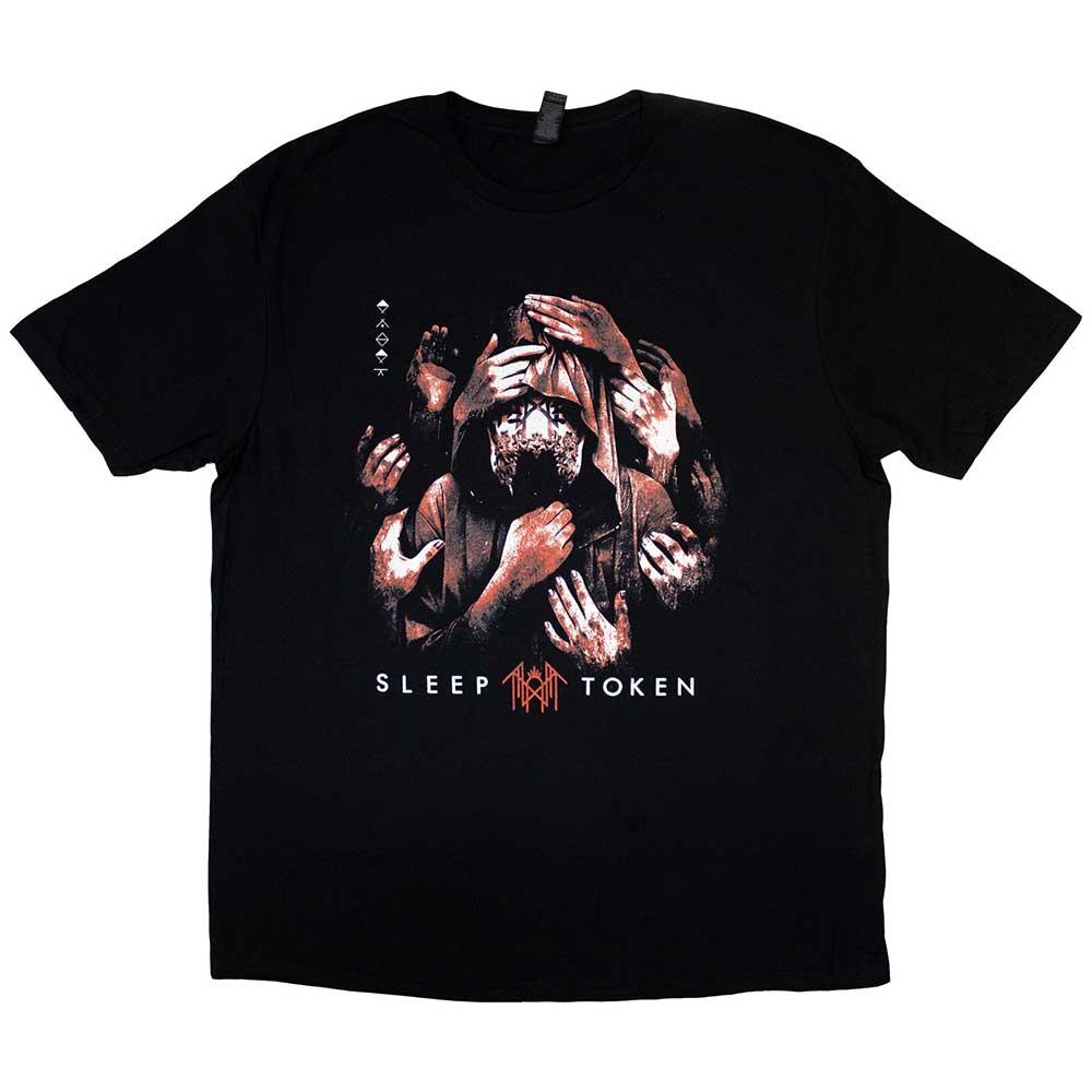 Sleep Token Grabbing Hands [T-Shirt]