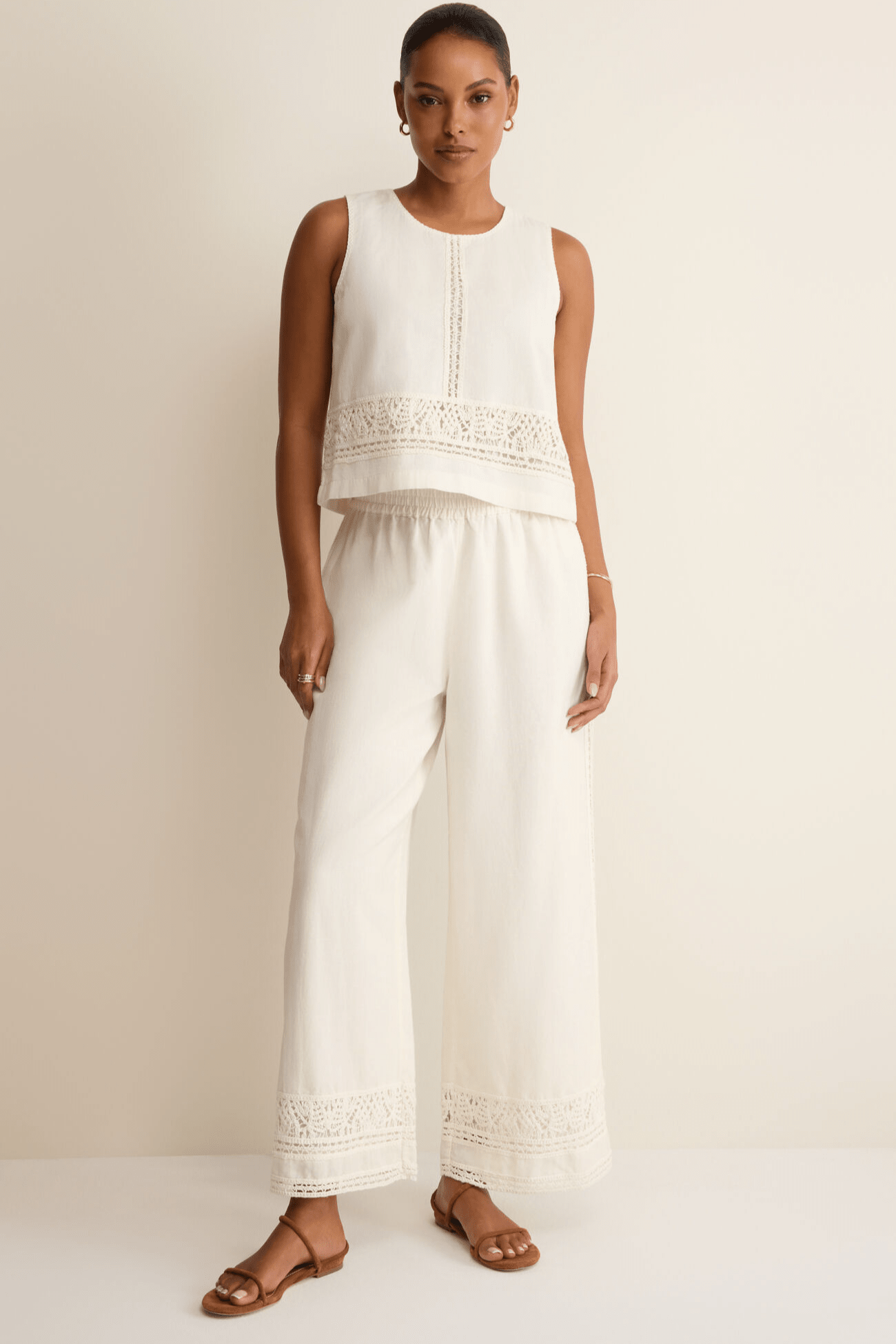 Sloane Embroidered Top by z supply at Shirley Shoppe