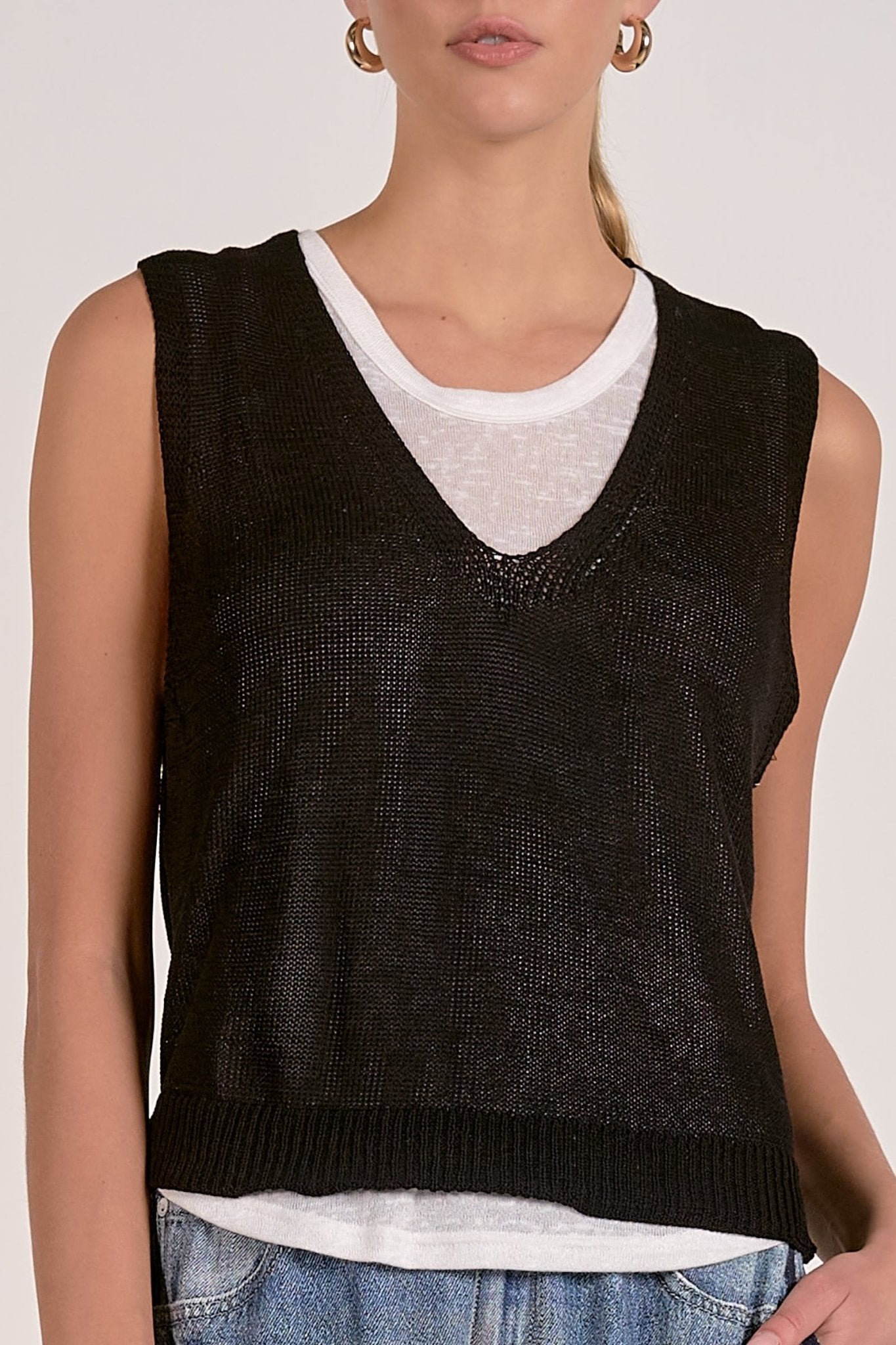 Sly Layered Tee by Shop Elan at Shirley Shoppe