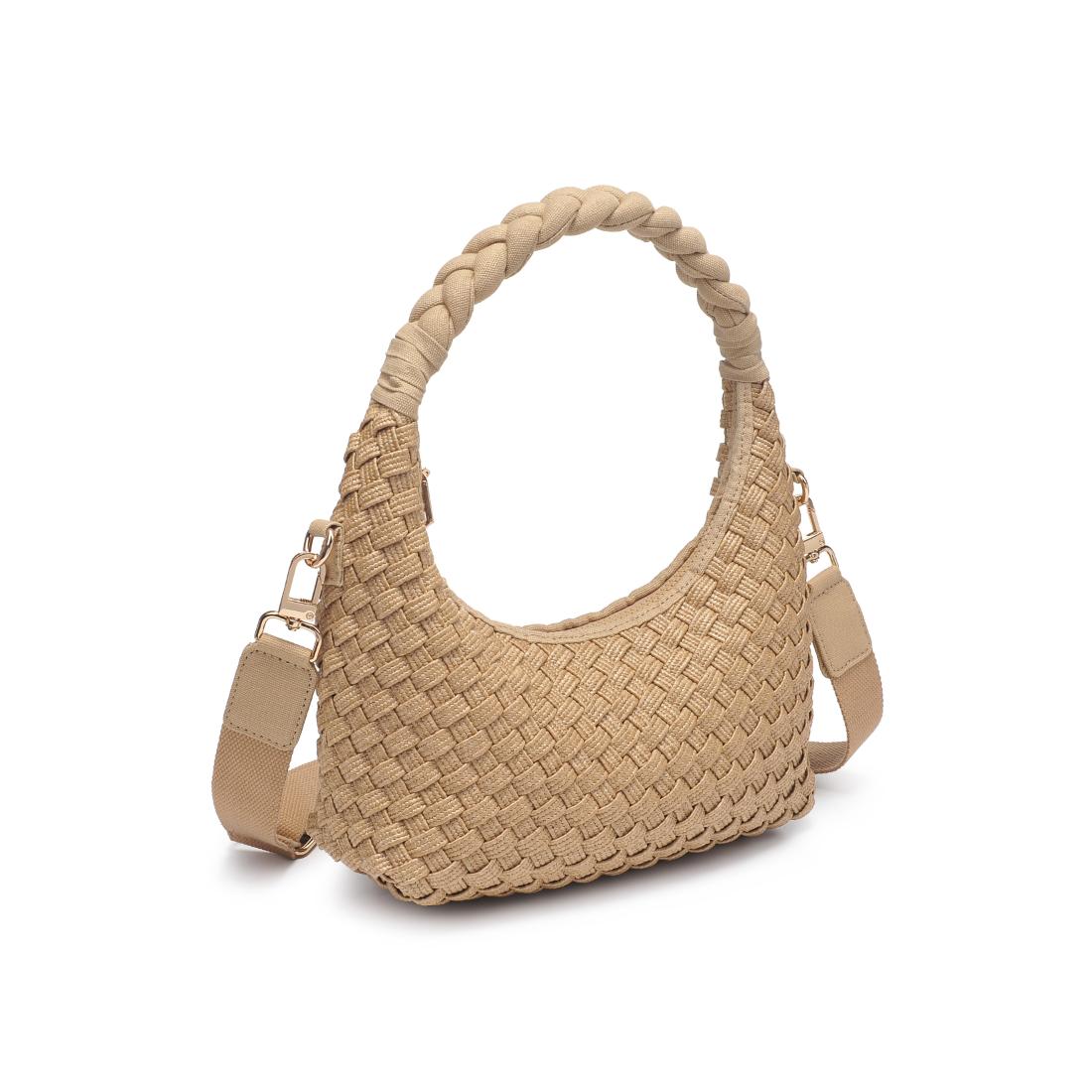 Solace - Laced Up Eco - Edition Crossbody by Urban Expressions at Shirley Shoppe