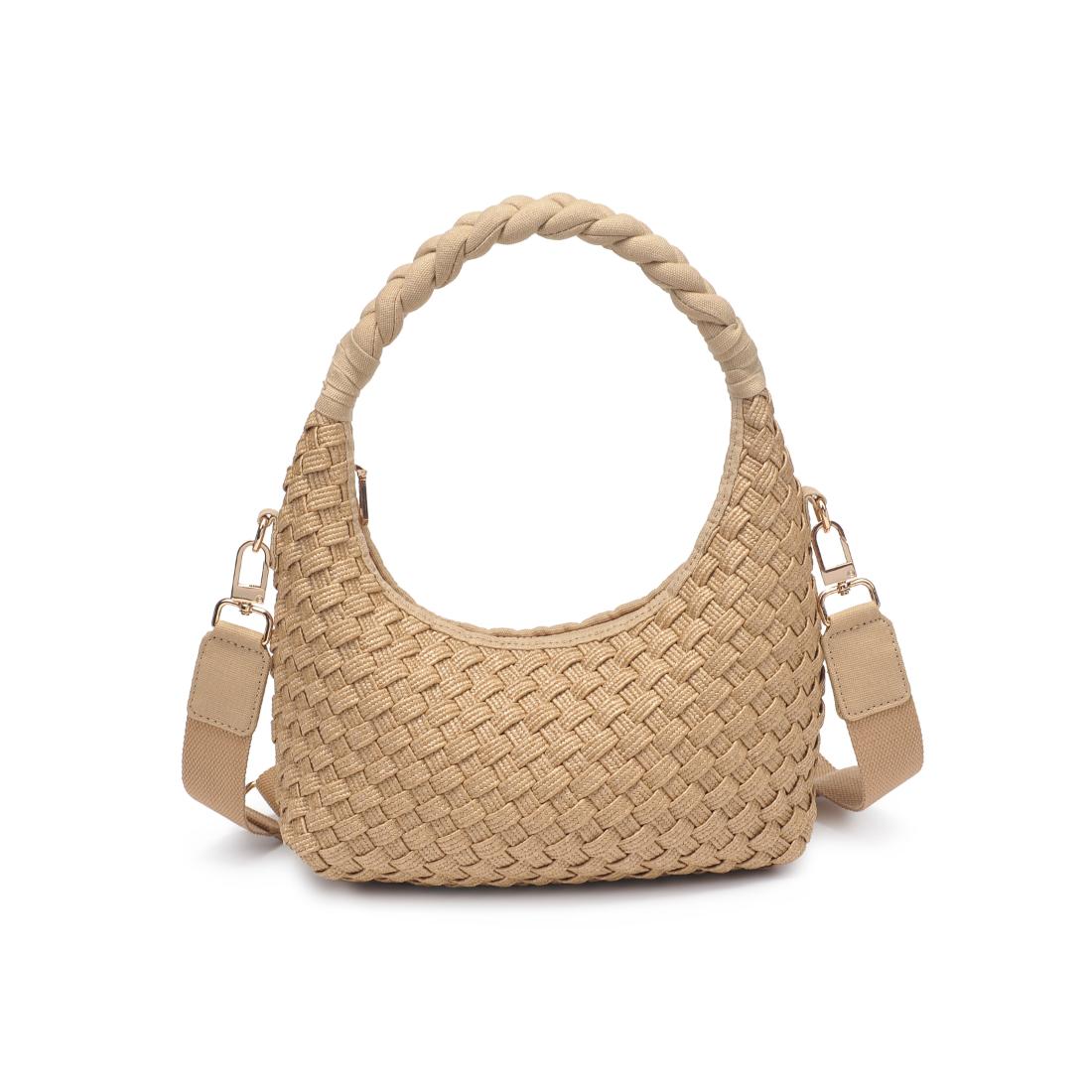 Solace - Laced Up Eco - Edition Crossbody by Urban Expressions at Shirley Shoppe