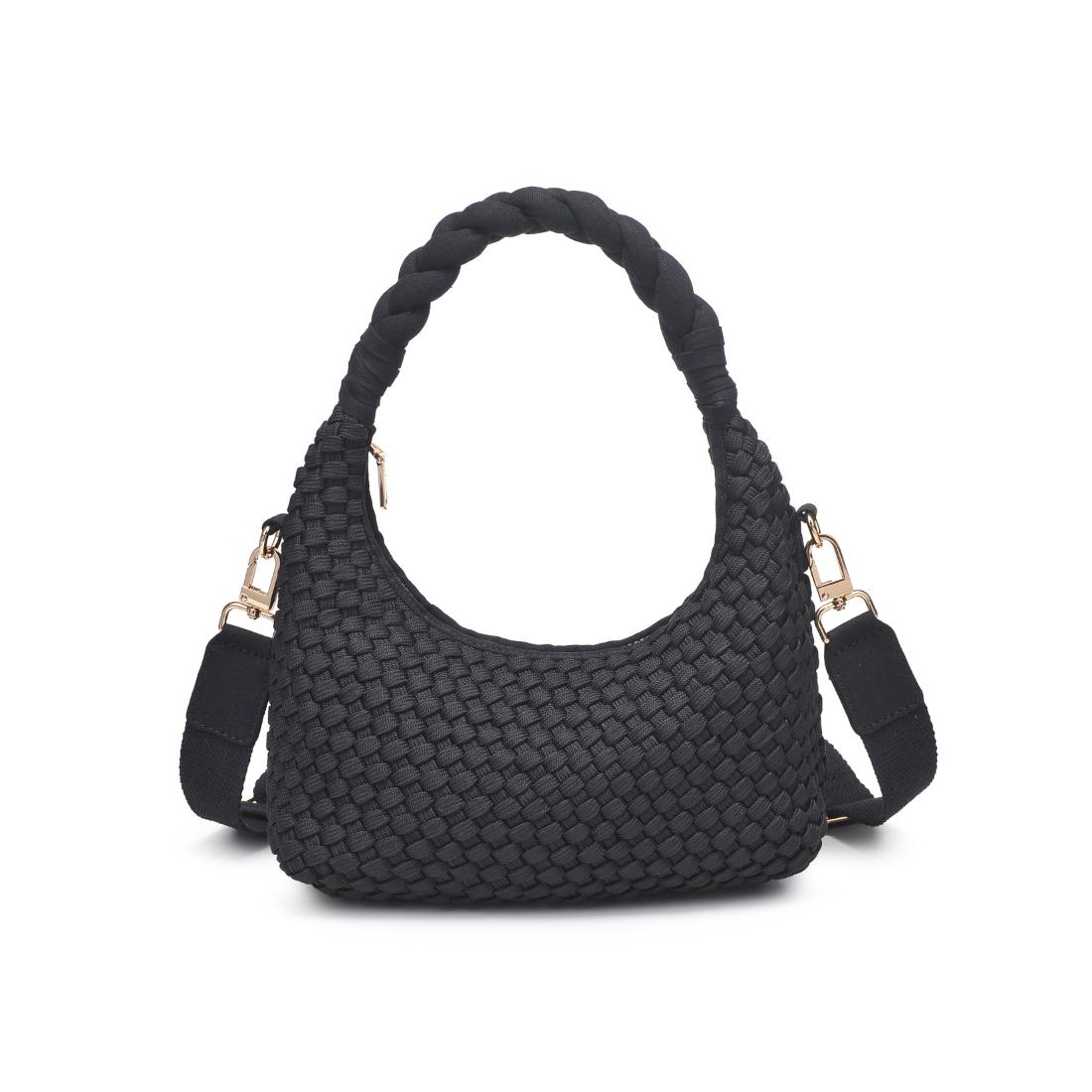 Solace - Laced Up Eco - Edition Crossbody by Urban Expressions at Shirley Shoppe
