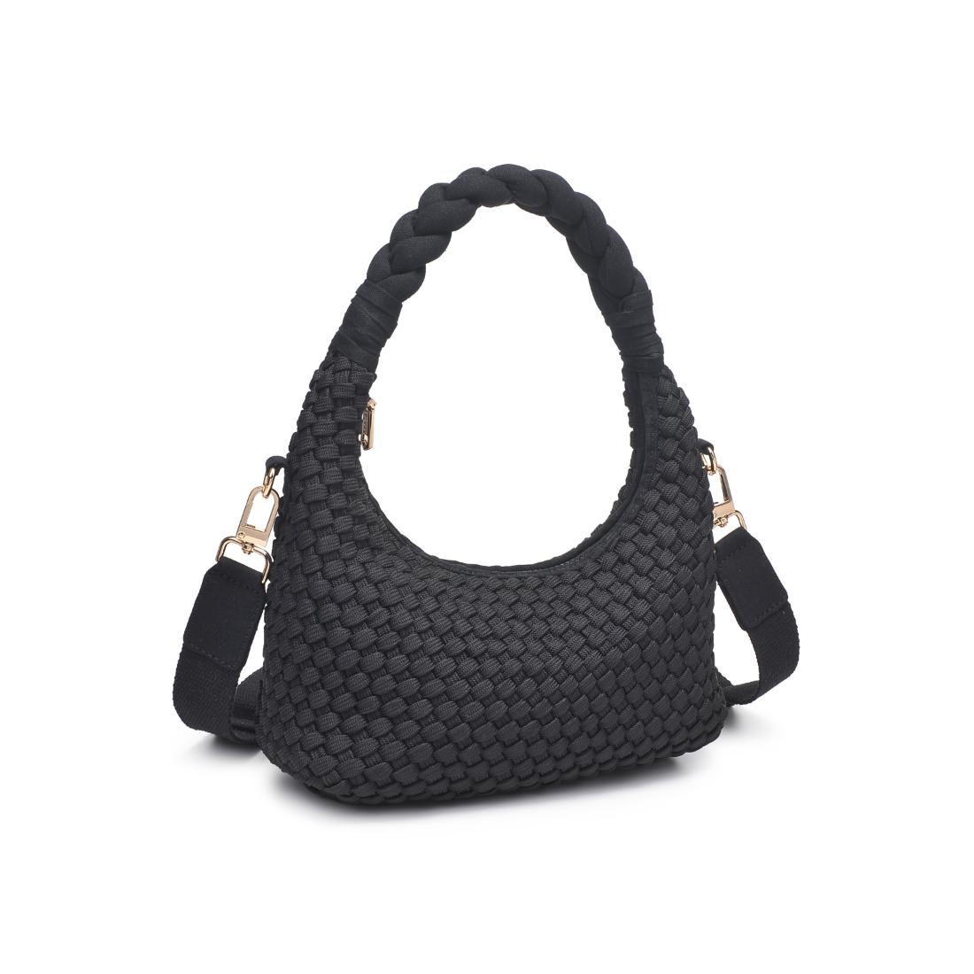 Solace - Laced Up Eco - Edition Crossbody by Urban Expressions at Shirley Shoppe