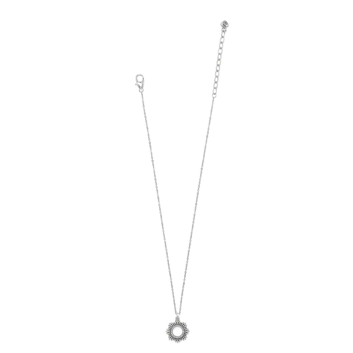 Solara Crescent Necklace