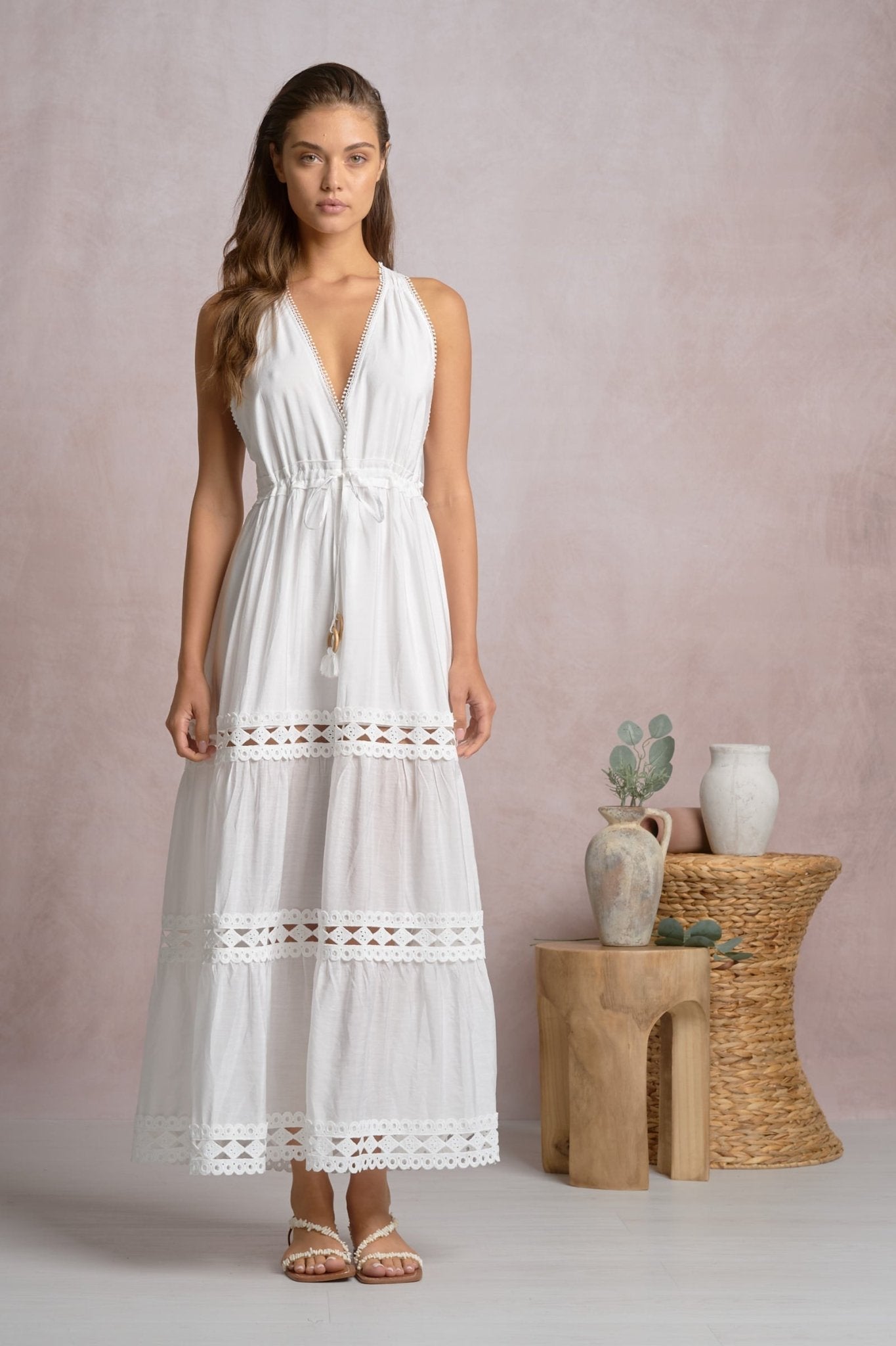 Soraya Maxi by Shop Elan at Shirley Shoppe