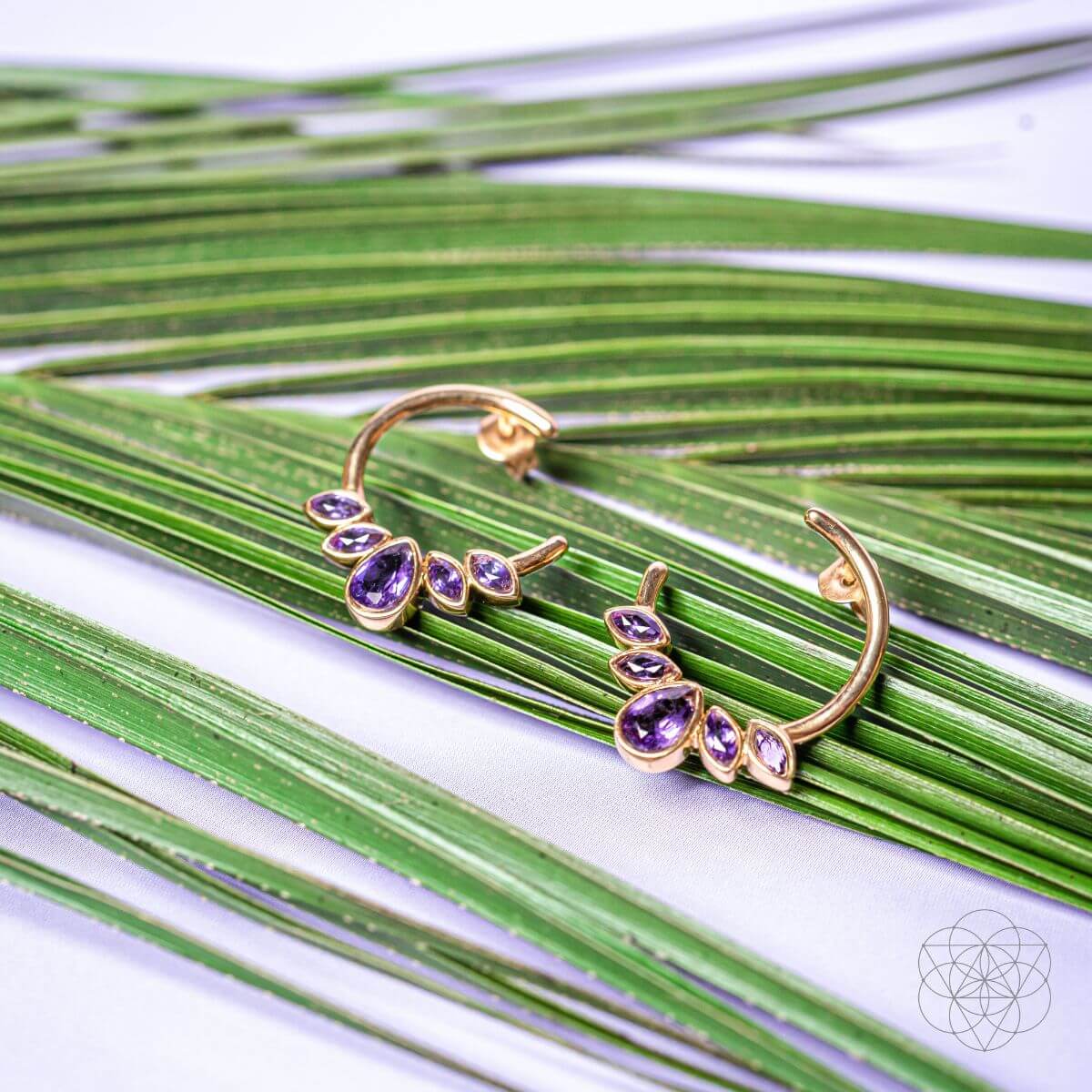 Soulful Celebration - Earrings of Joy (2 sets) by Conscious Items at Shirley Shoppe