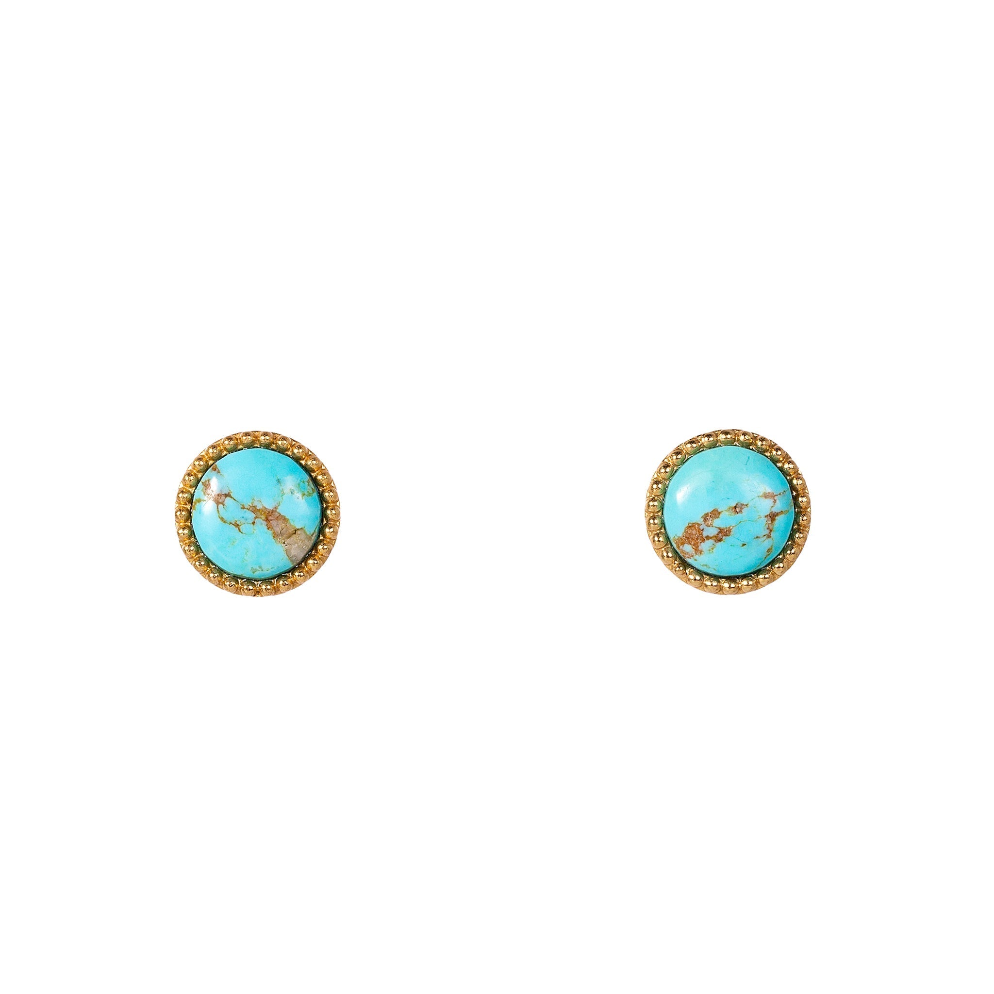 Southwestern Stud Earring by Christina Greene at Shirley Shoppe