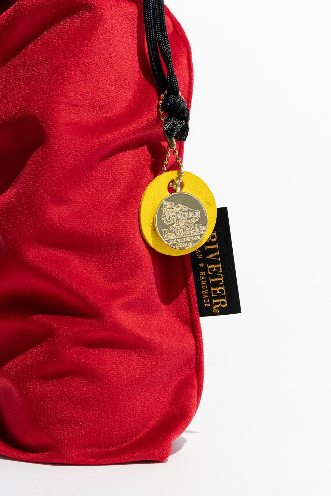 Riveter Made Wine Bag
