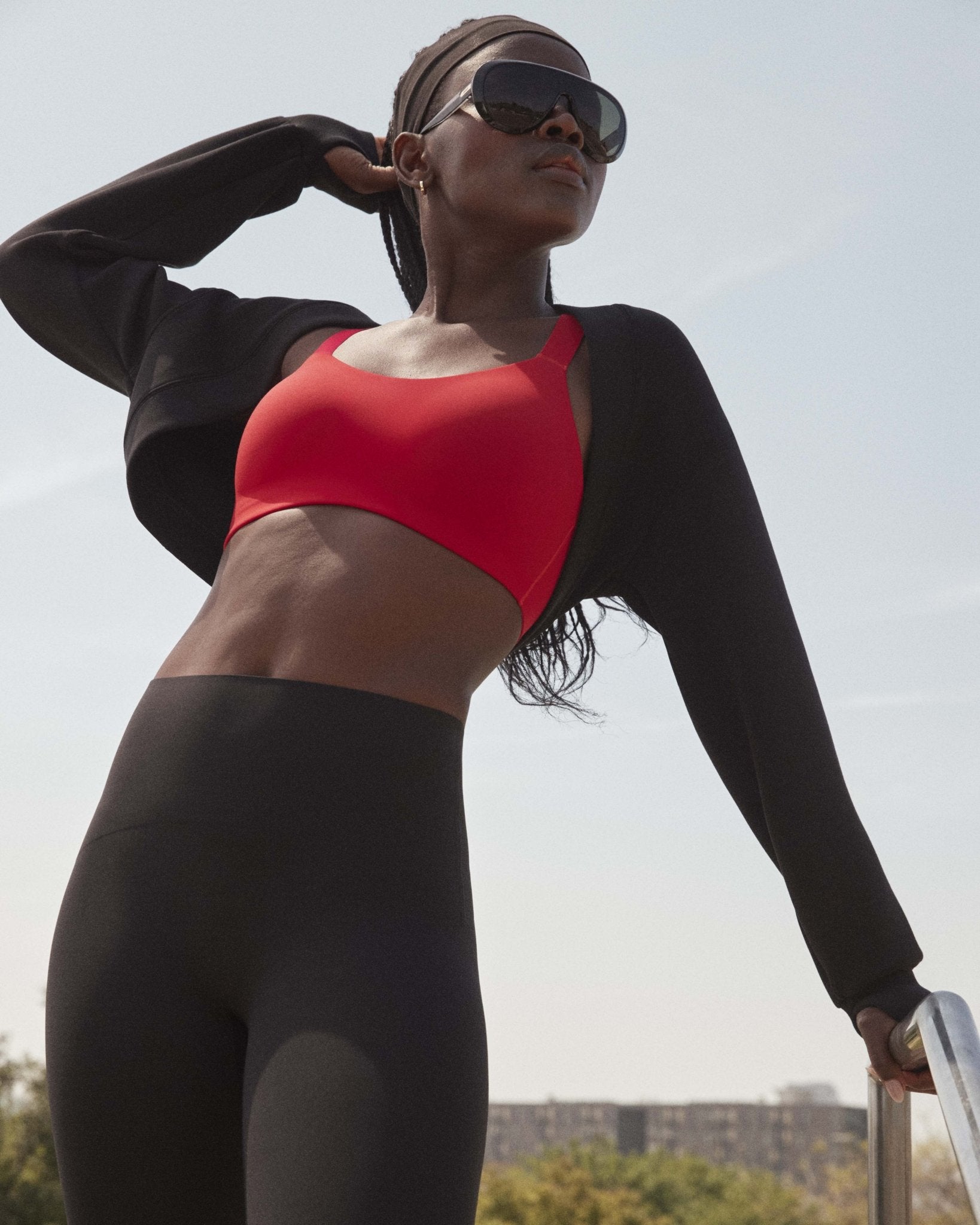SPANX® FlexFeel High Impact Sports Bra by Spanx at Shirley Shoppe
