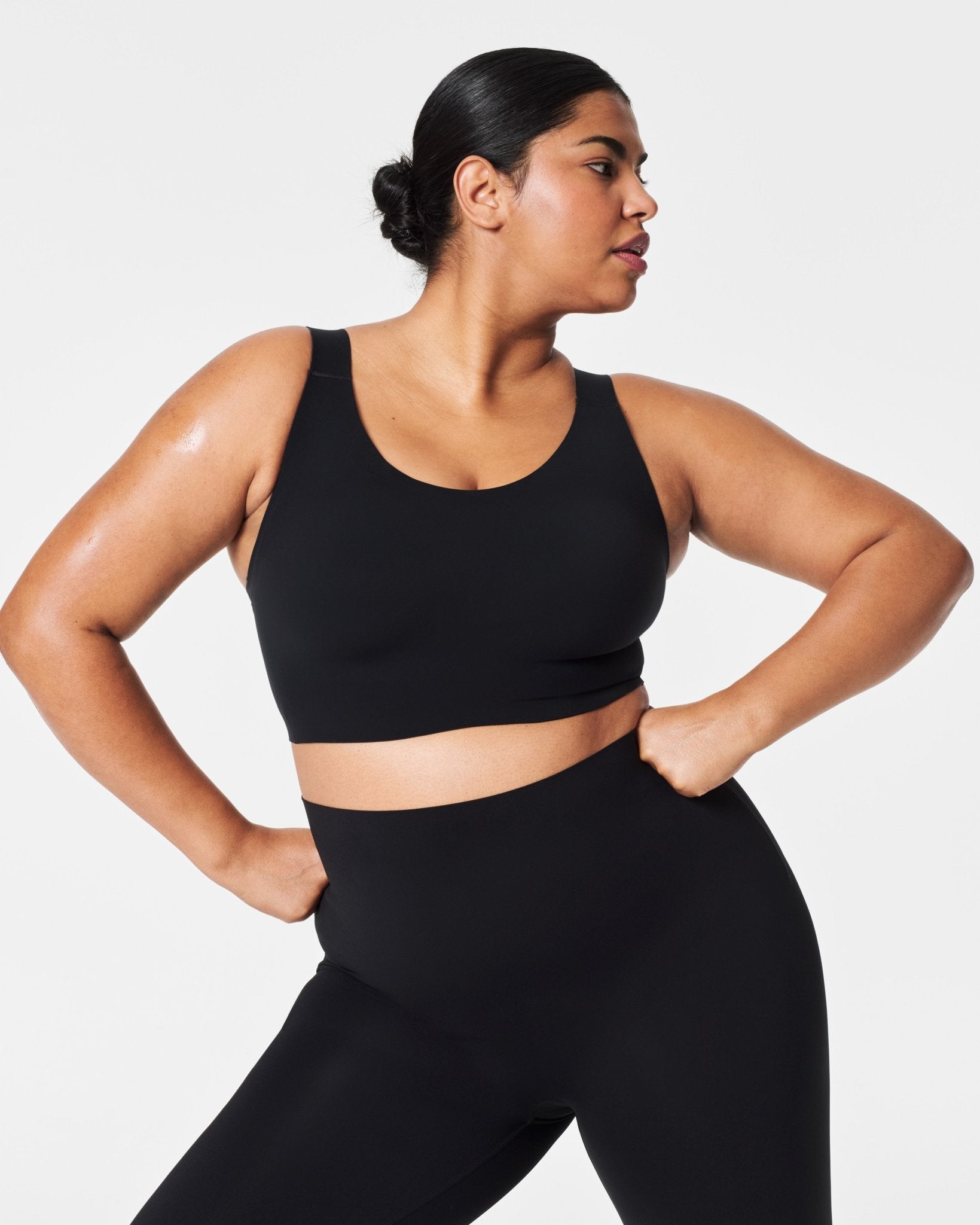 SPANX® FlexFeel High Impact Sports Bra by Spanx at Shirley Shoppe
