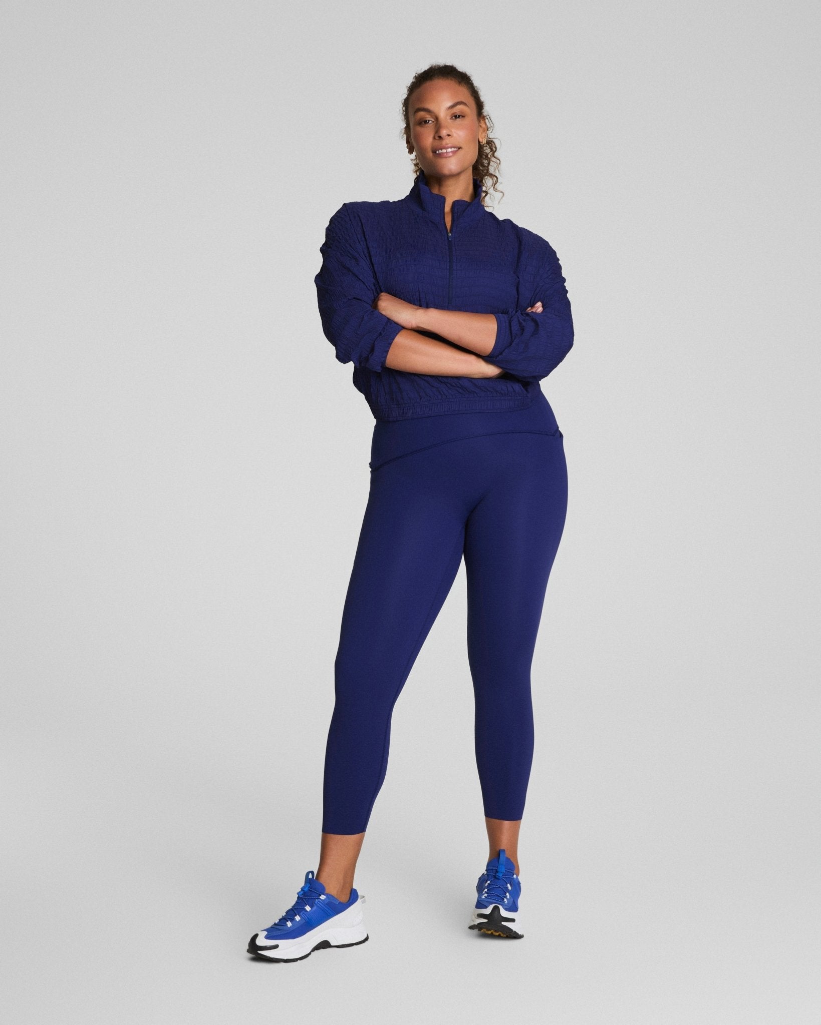 SPANXshape™ Booty Boost® Side Pocket Leggings by SPANX at Shirley Shoppe