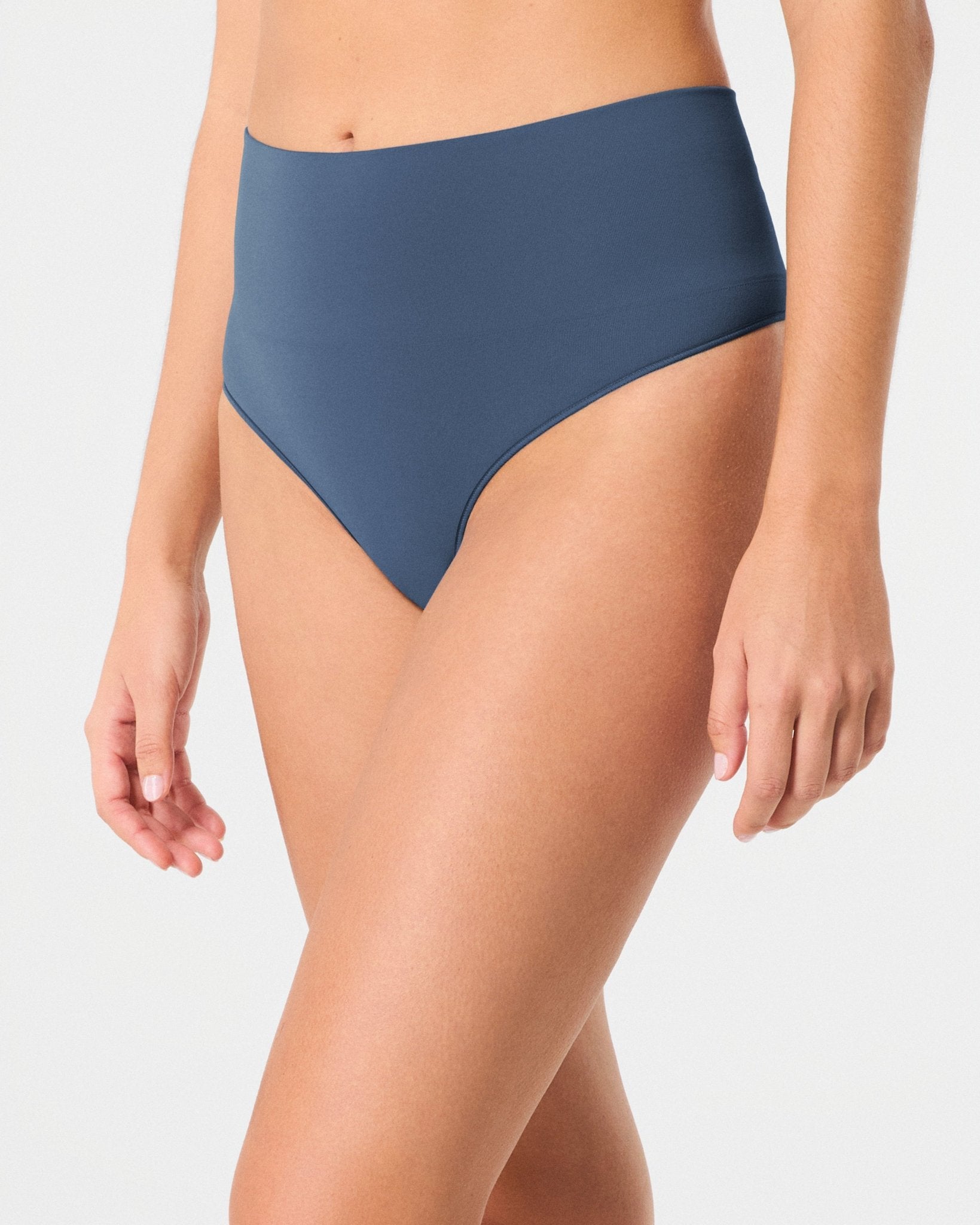 SPANXshape™ ExtraOrdinary Thong | Sea by Spanx at Shirley Shoppe
