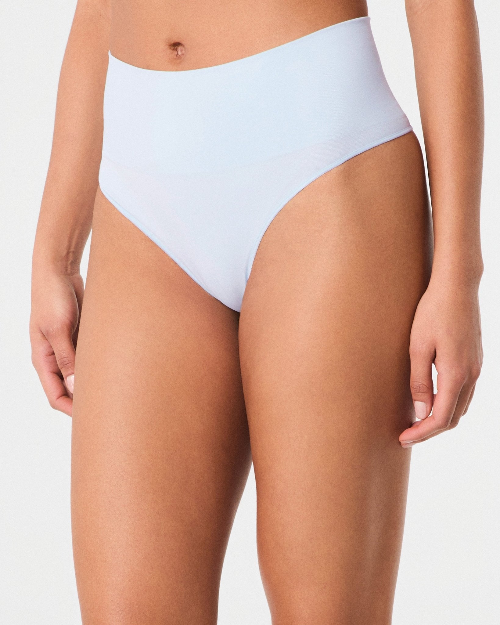 SPANXshape™ ExtraOrdinary Thong | Sky by Spanx at Shirley Shoppe