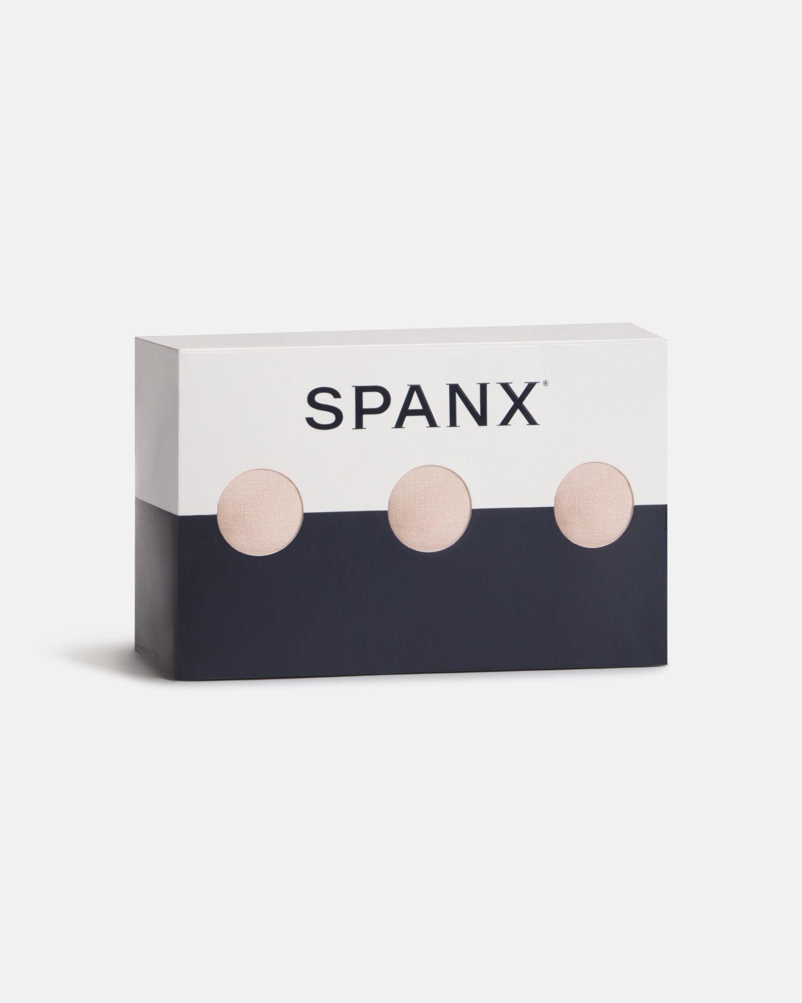 SPANXsmooth™ Fit - To - You Modal Bikini 3 - Pack Box | Champagne Beige by Spanx at Shirley Shoppe