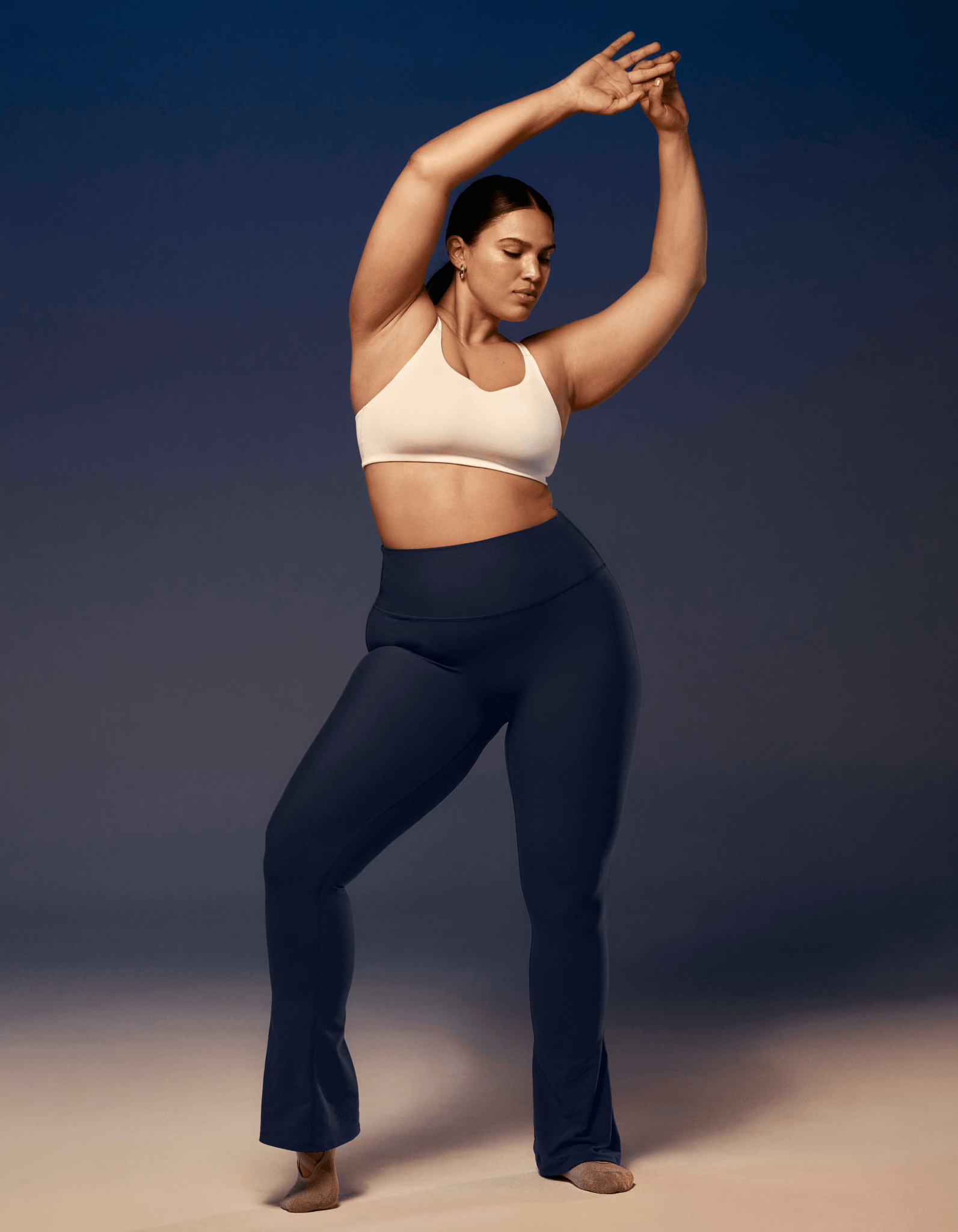 SPANXsmooth™ OnForm Micro Flare Pant by SPANX at Shirley Shoppe