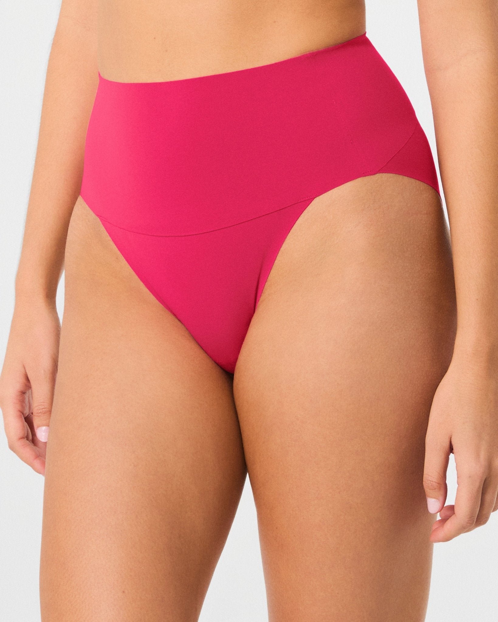 SPANXsupersmooth™ Undie - tectable® Hi - Leg Brief by SPANX at Shirley Shoppe
