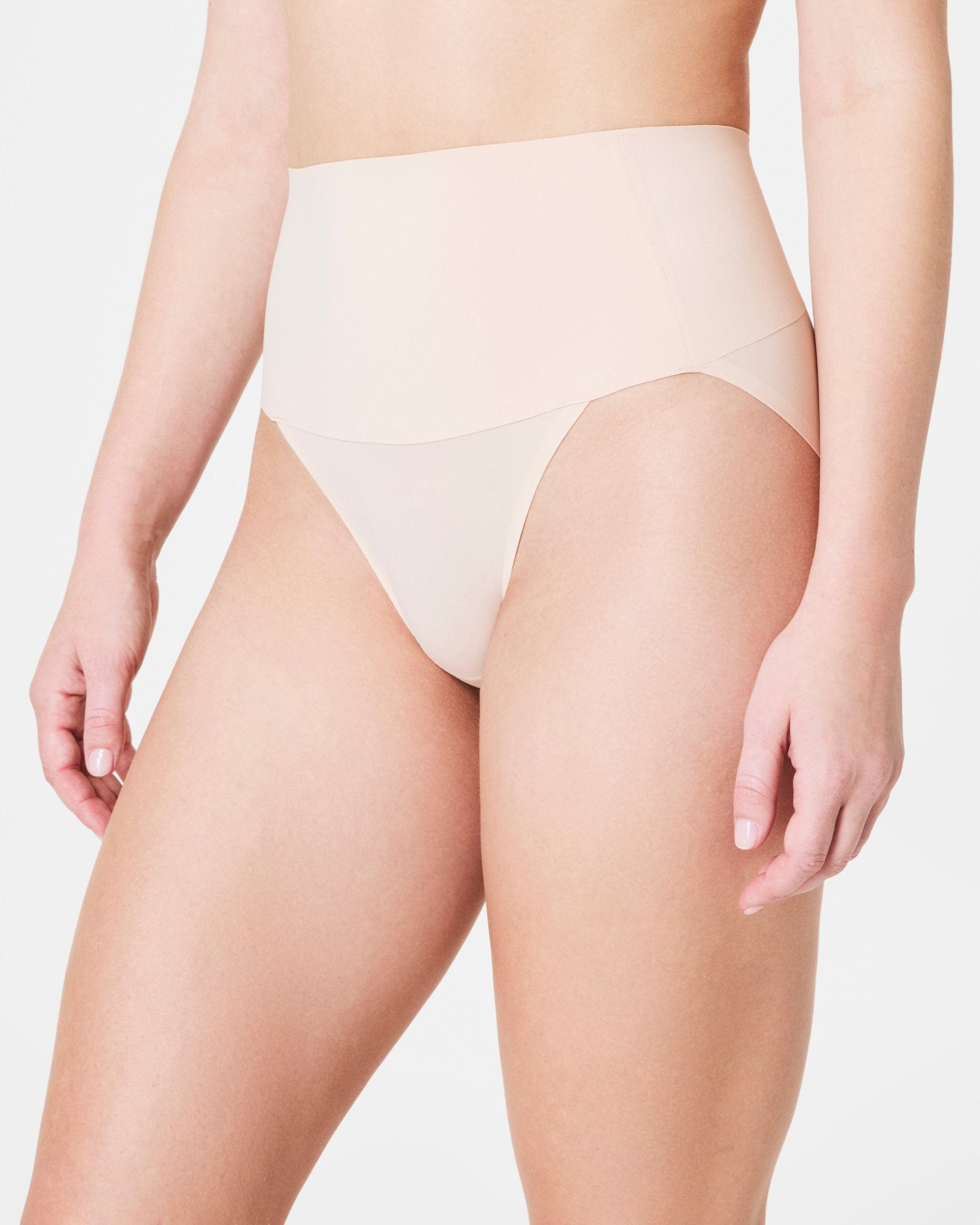 SPANXsupersmooth™ Undie - tectable® Hi - Leg Brief by SPANX at Shirley Shoppe