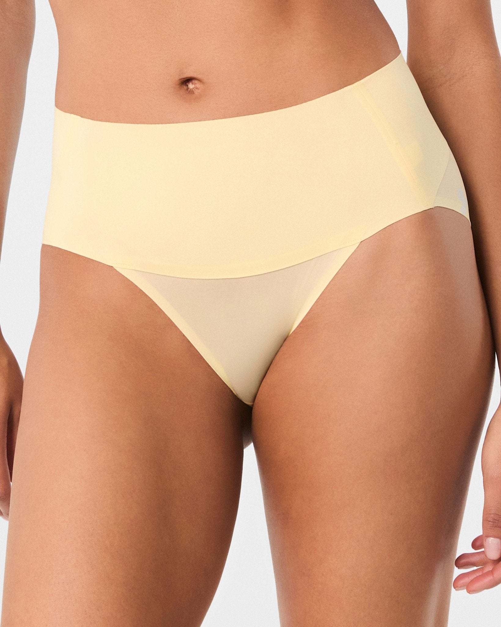 SPANXsupersmooth™ Undie - tectable® Hi - Leg Brief by SPANX at Shirley Shoppe