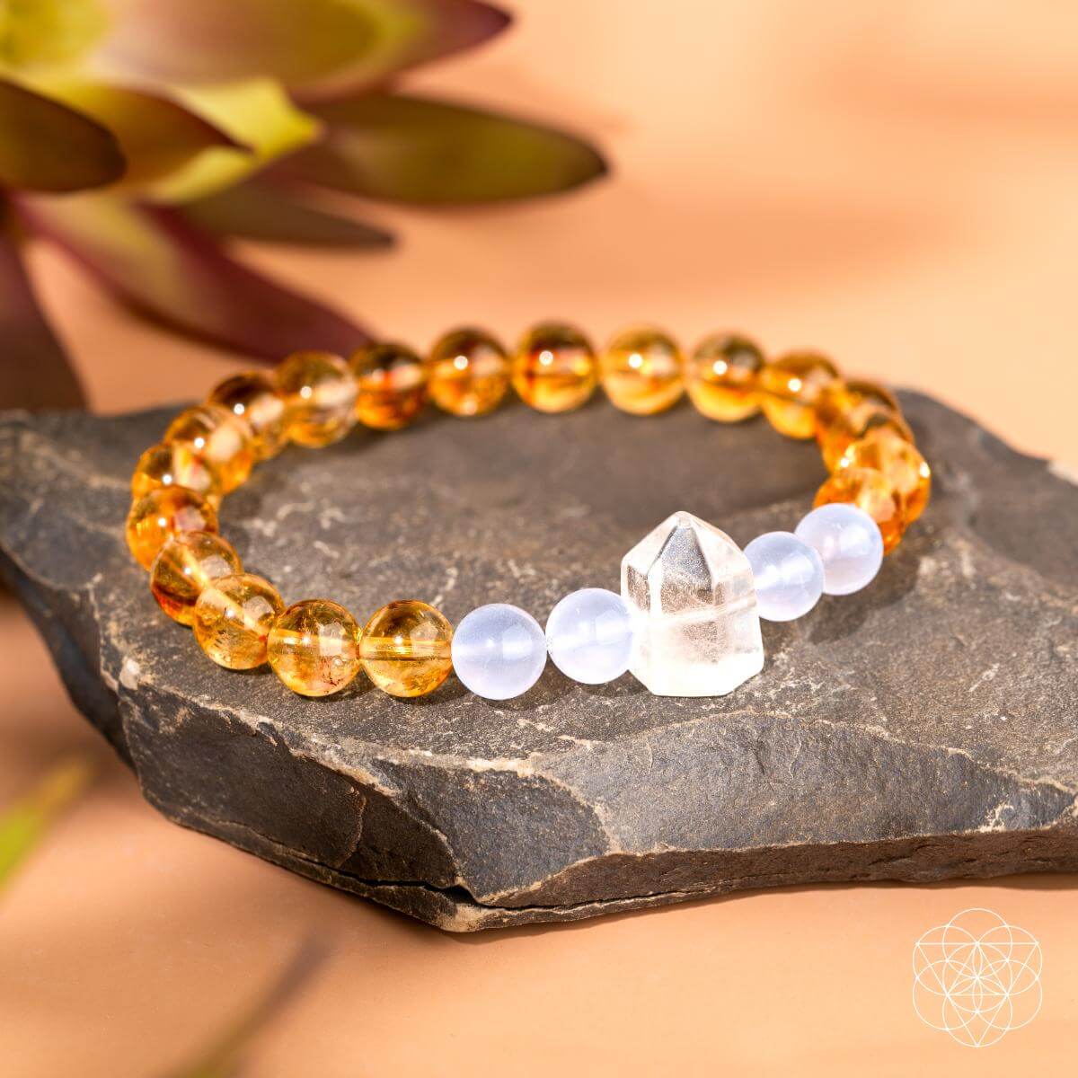 Spark Hope - Golden Bracelet of New Beginnings by Conscious Items at Shirley Shoppe