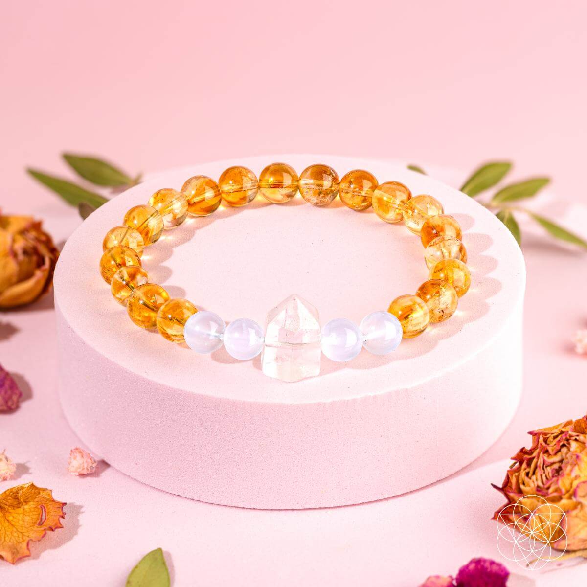 Spark Hope - Golden Bracelet of New Beginnings by Conscious Items at Shirley Shoppe