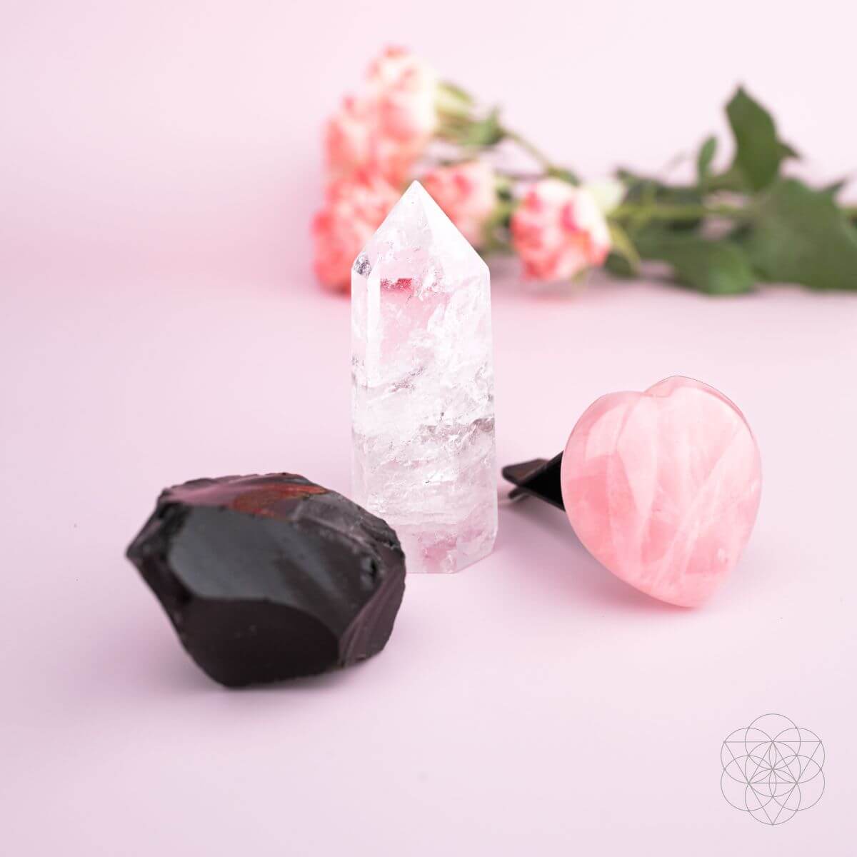 Spiritual GPS - Guardian Car Crystal Kit by Conscious Items at Shirley Shoppe
