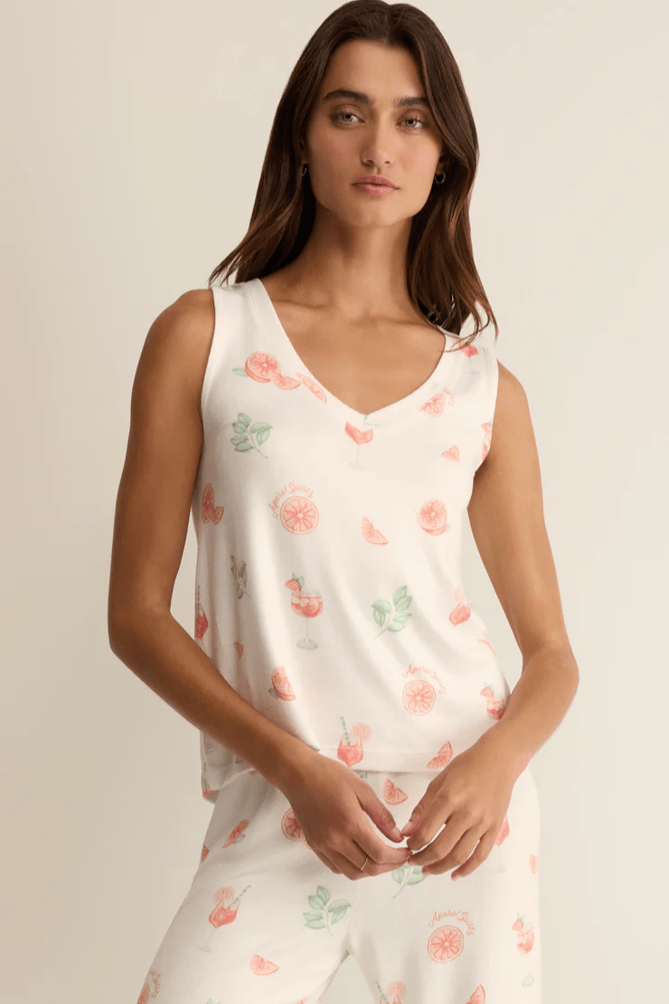SPRITZ TANK by z supply at Shirley Shoppe