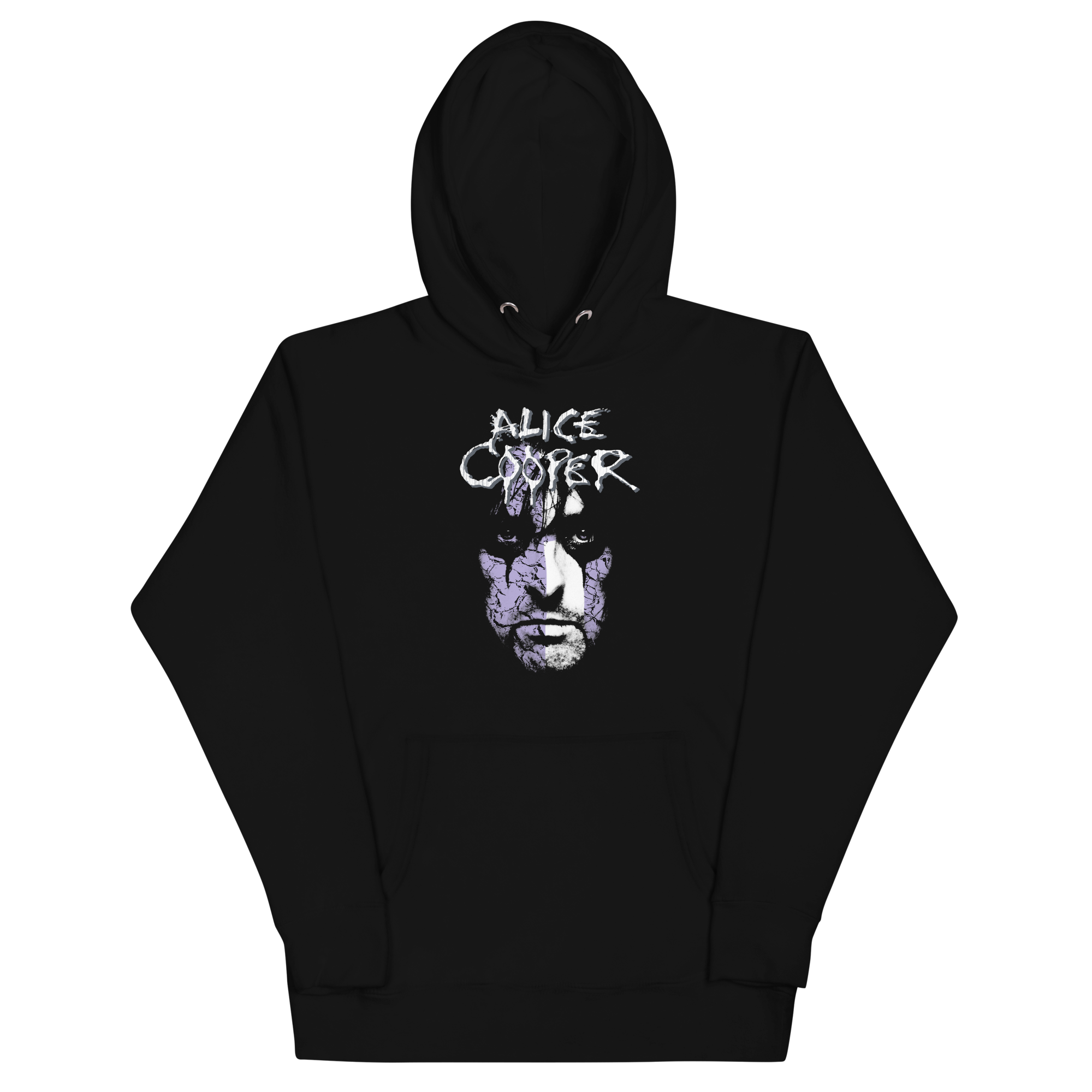 MERCHMOMENT Alice Cooper - Early 2000s Vintage Classic Hoodie [Apparel]