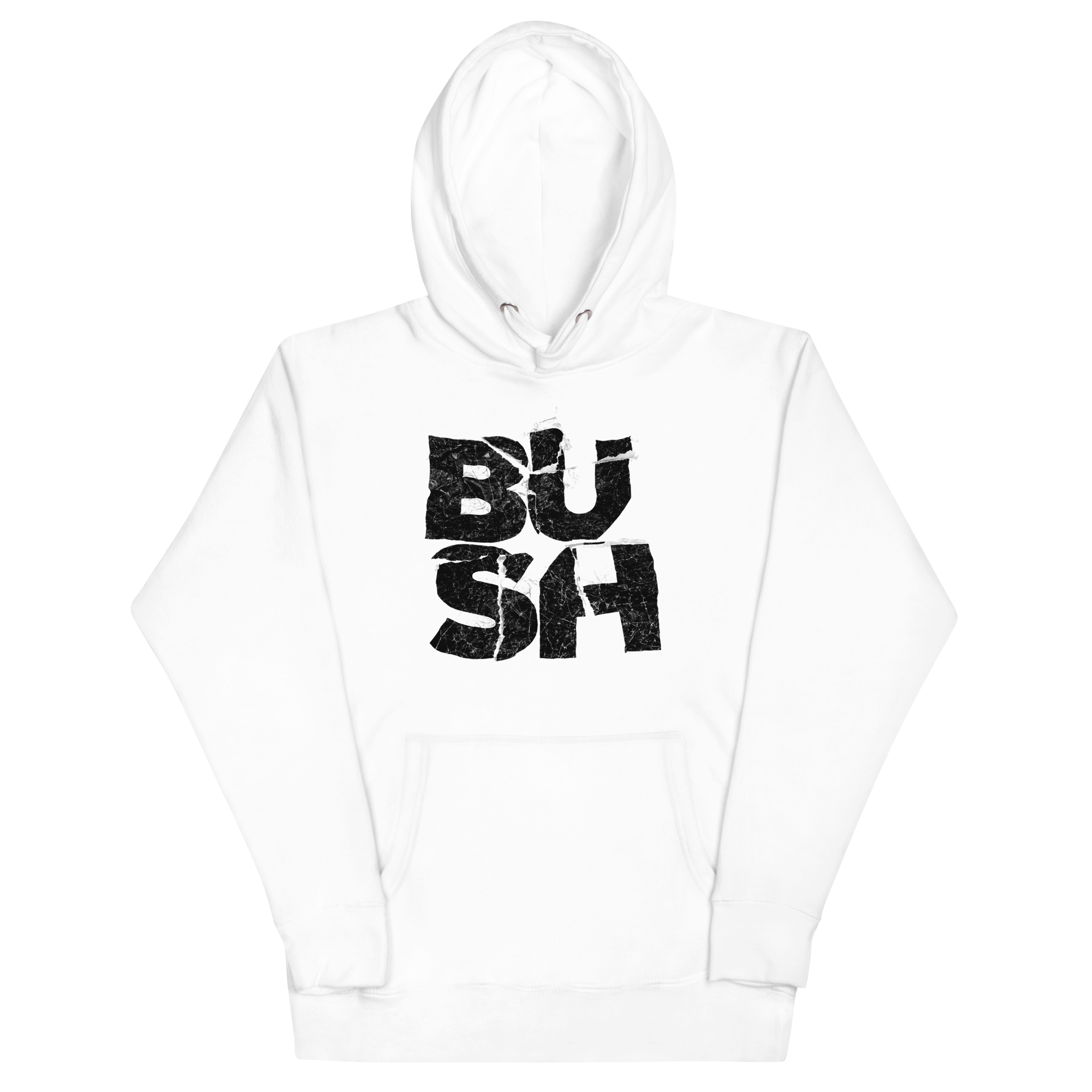 MERCHMOMENT Bush Stacked Logo Classic Hoodie [Apparel]