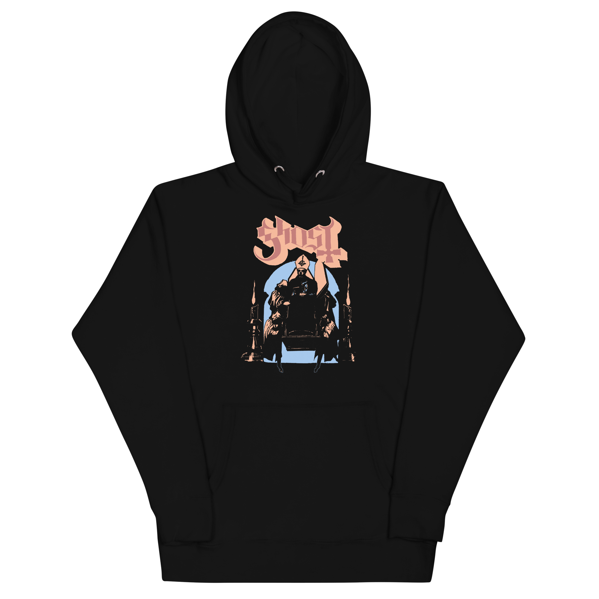 MERCHMOMENT Ghost Darkness Classic Hoodie [Apparel]