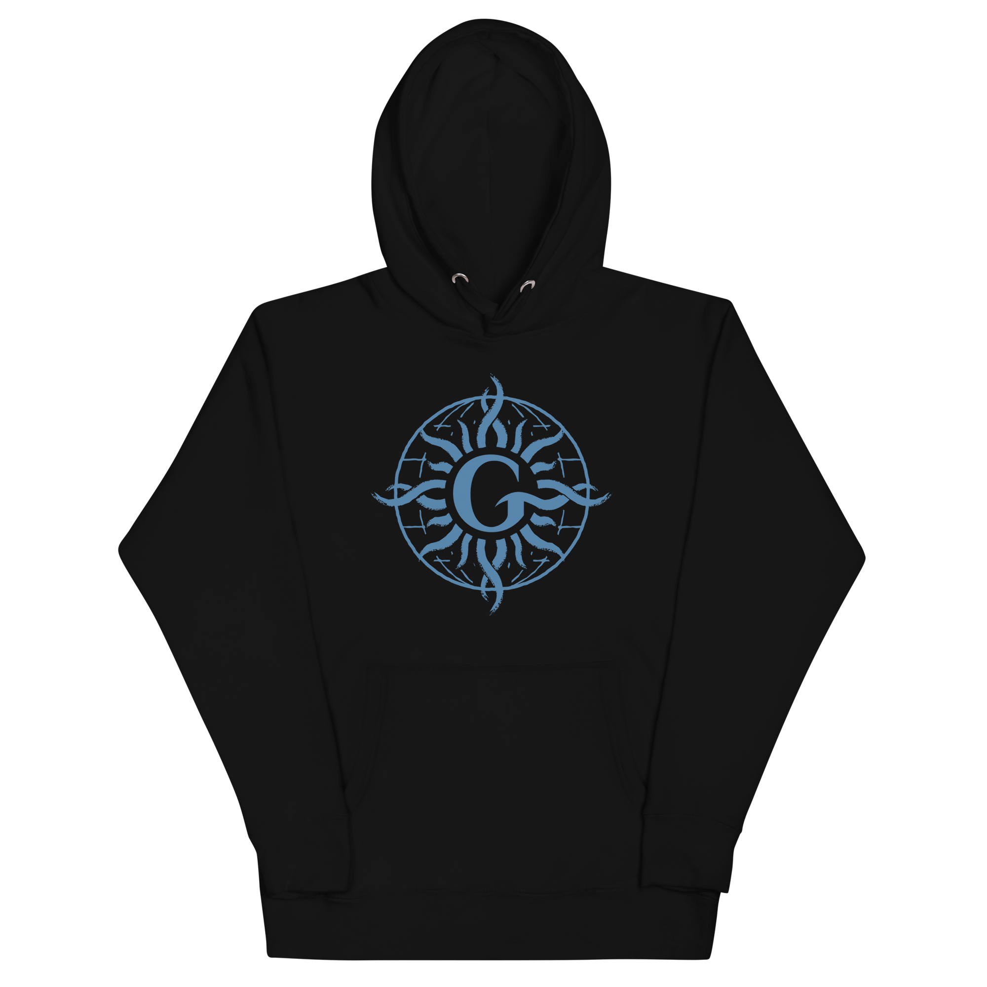 MERCHMOMENT Godsmack G Compass Logo Classic Hoodie [Apparel]