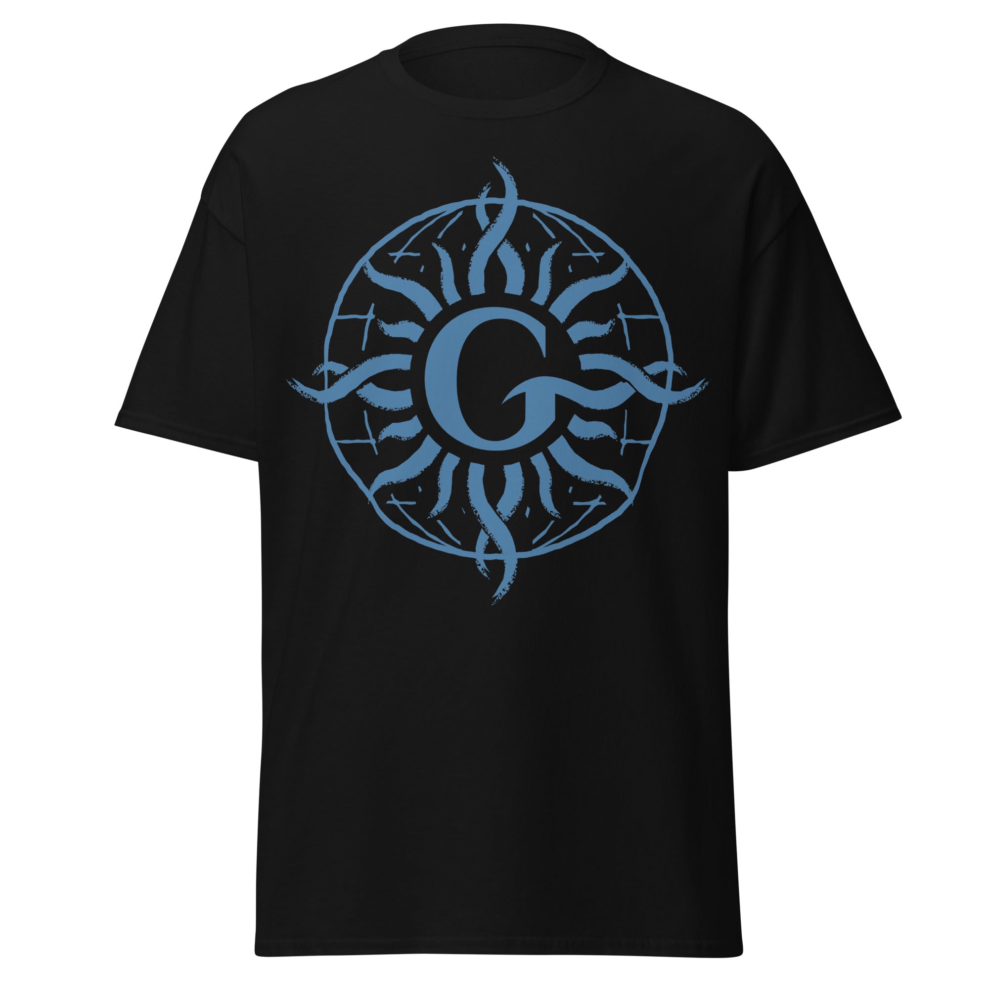 MERCHMOMENT Godsmack - G Compass Logo Jumbo Print T-Shirt [Apparel]