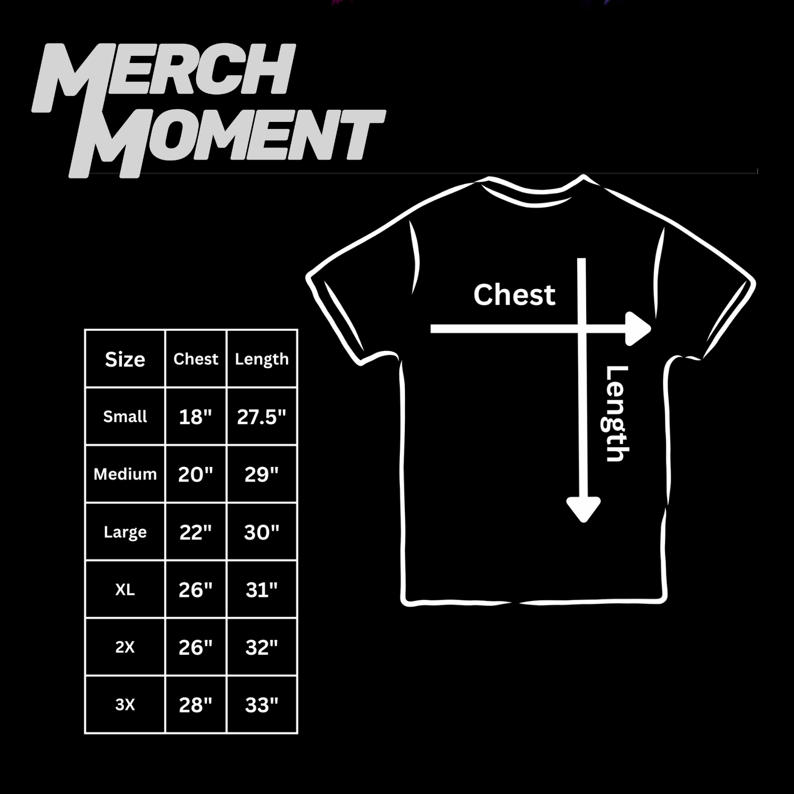 MERCHMOMENT Iron Maiden Singularity Jumbo Print T-shirt [Apparel]