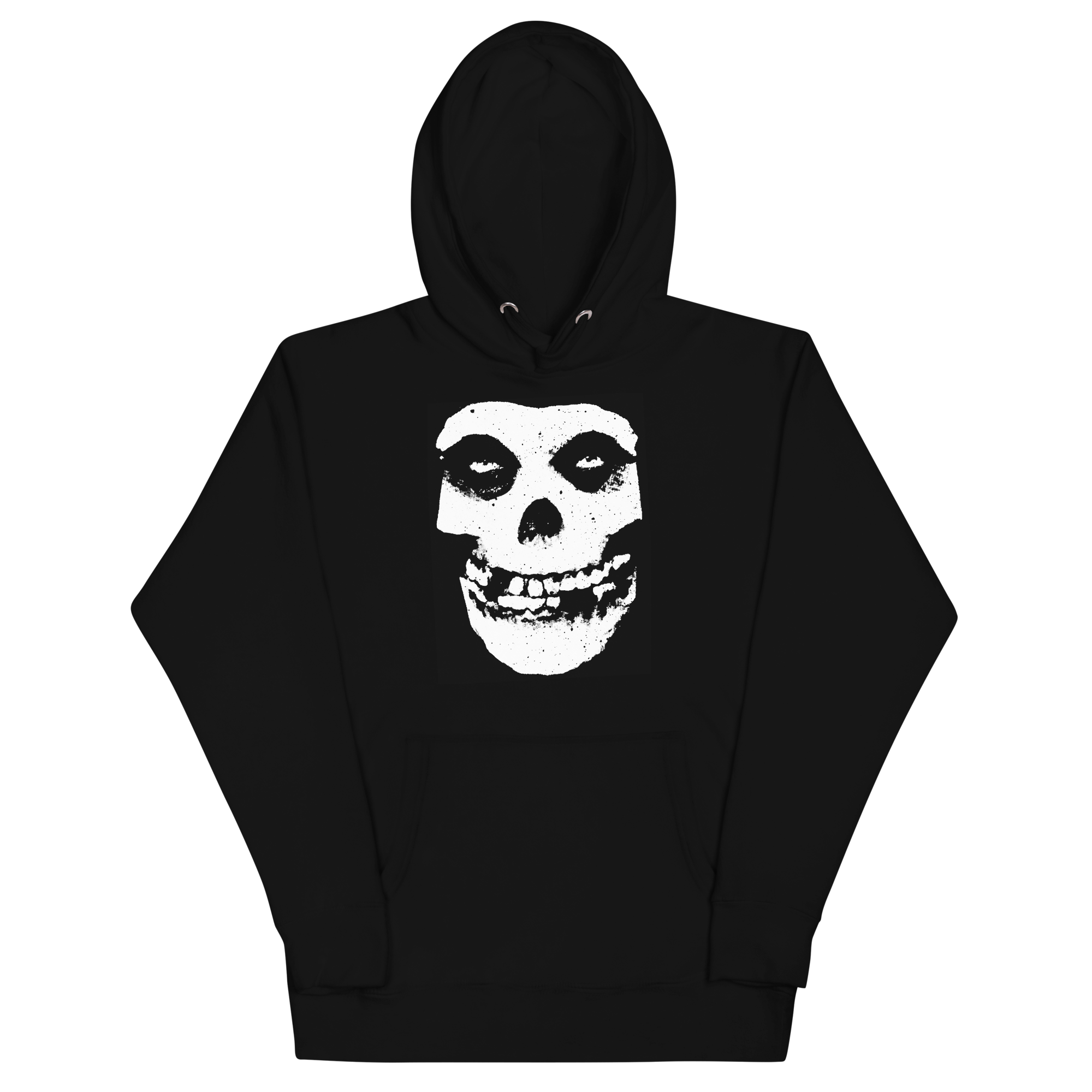 MERCHMOMENT Misfits Large Skull Classic Hoodie [Apparel]