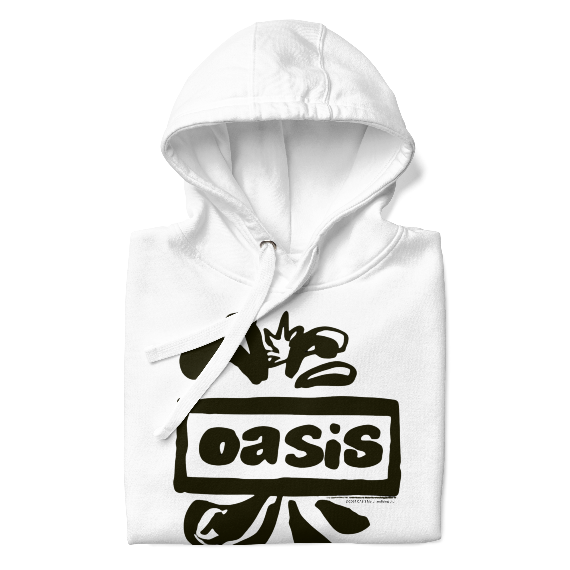 MERCHMOMENT Oasis Live Classic Hoodie [Apparel]