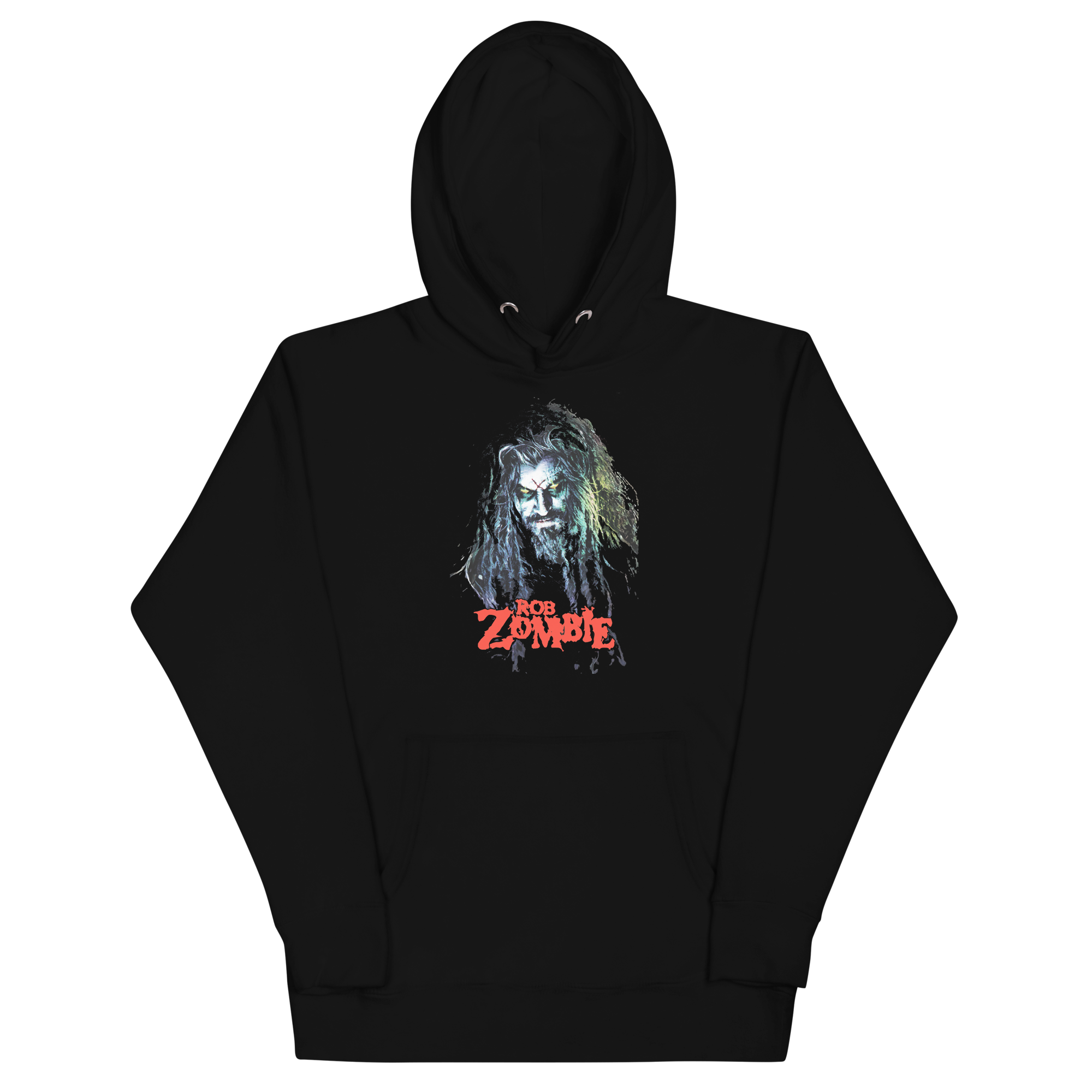 MERCHMOMENT Rob Zombie Classic Logo Classic Hoodie [Apparel]